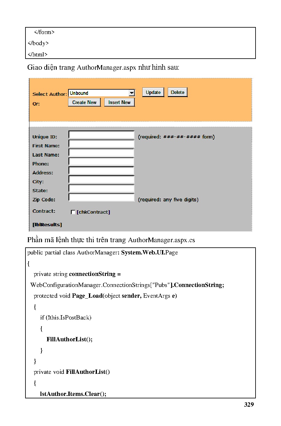 Ảnh một số trang tài liệu