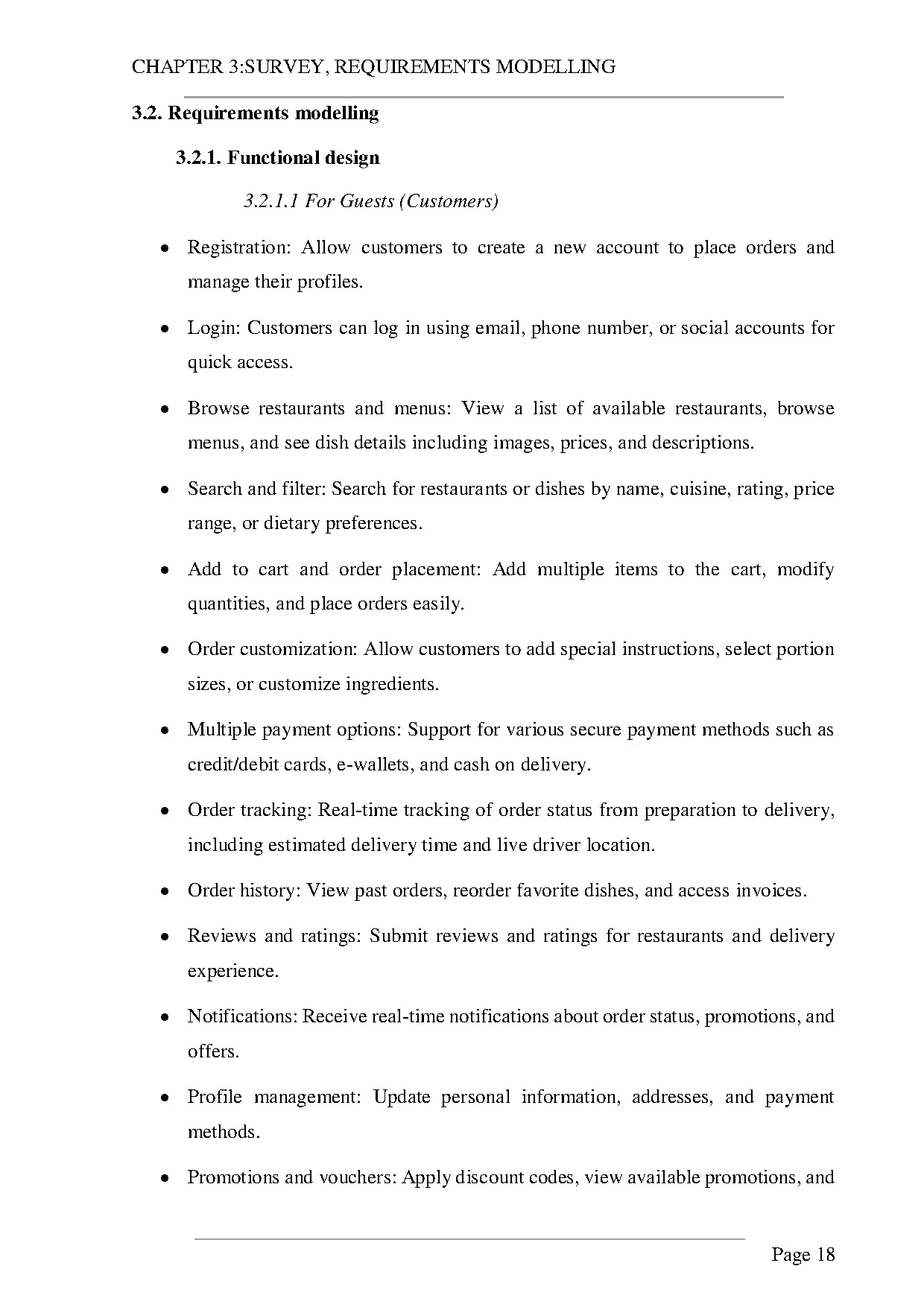 Đồ án tốt nghiệp - Building a multi-platform system for food ordering and delivery - Trang 37