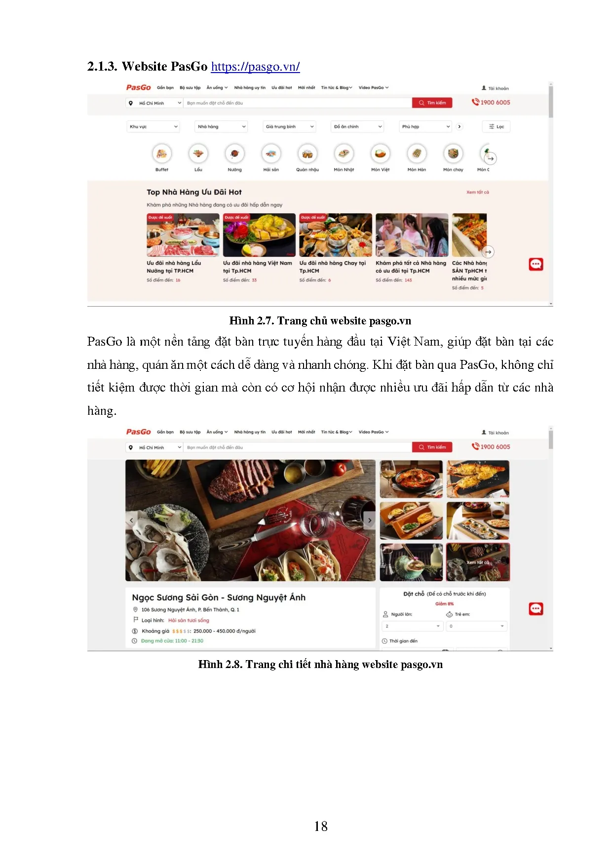 Đồ án tốt nghiệp - Tìm hiểu công nghệ Mern Stack và áp dụng xây dựng website đặt bàn nhà hàng - Trang 36