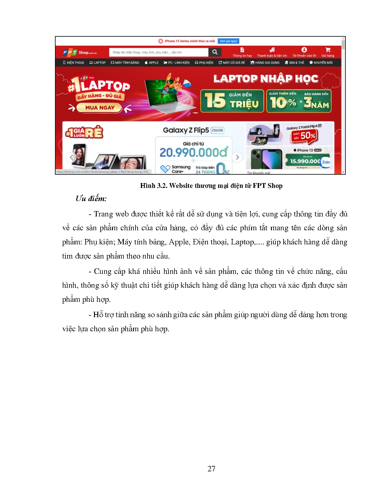 Ảnh một số trang tài liệu