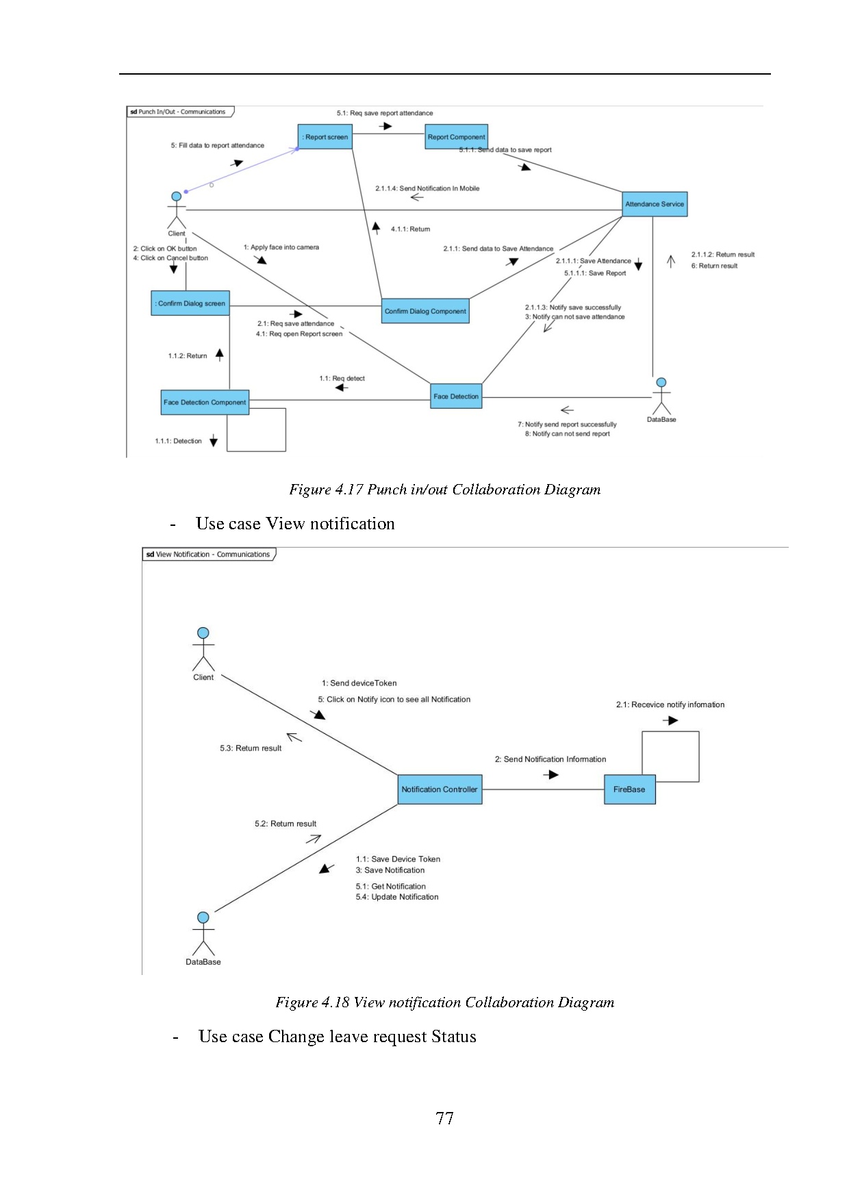 Ảnh một số trang tài liệu