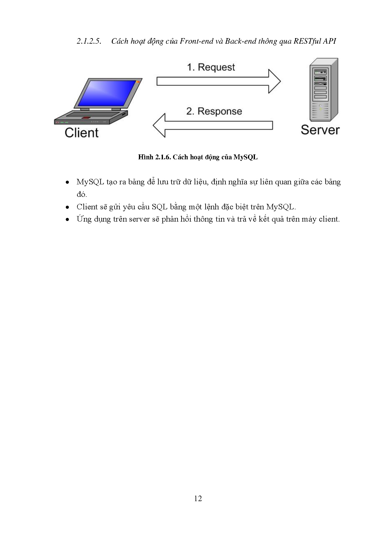 Ảnh một số trang tài liệu