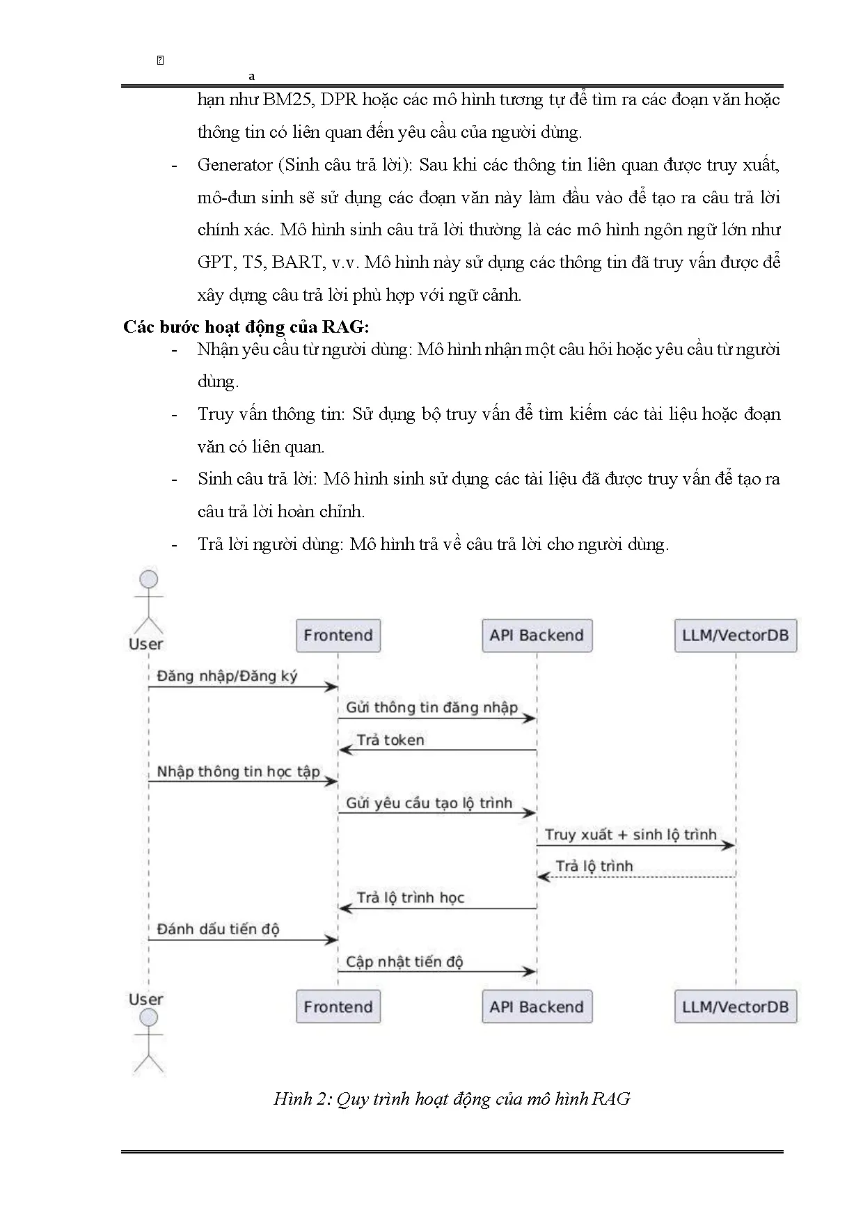 Đồ án tốt nghiệp - Ứng dụng ML xây dựng hệ thống đề xuất lộ trình học cá nhân hóa trong hệ thống KN - Trang 18