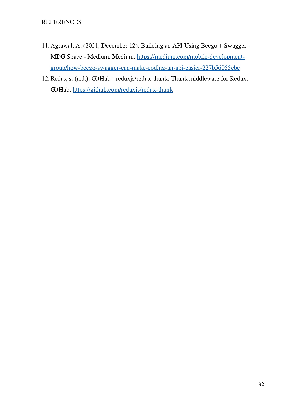 Ảnh một số trang tài liệu