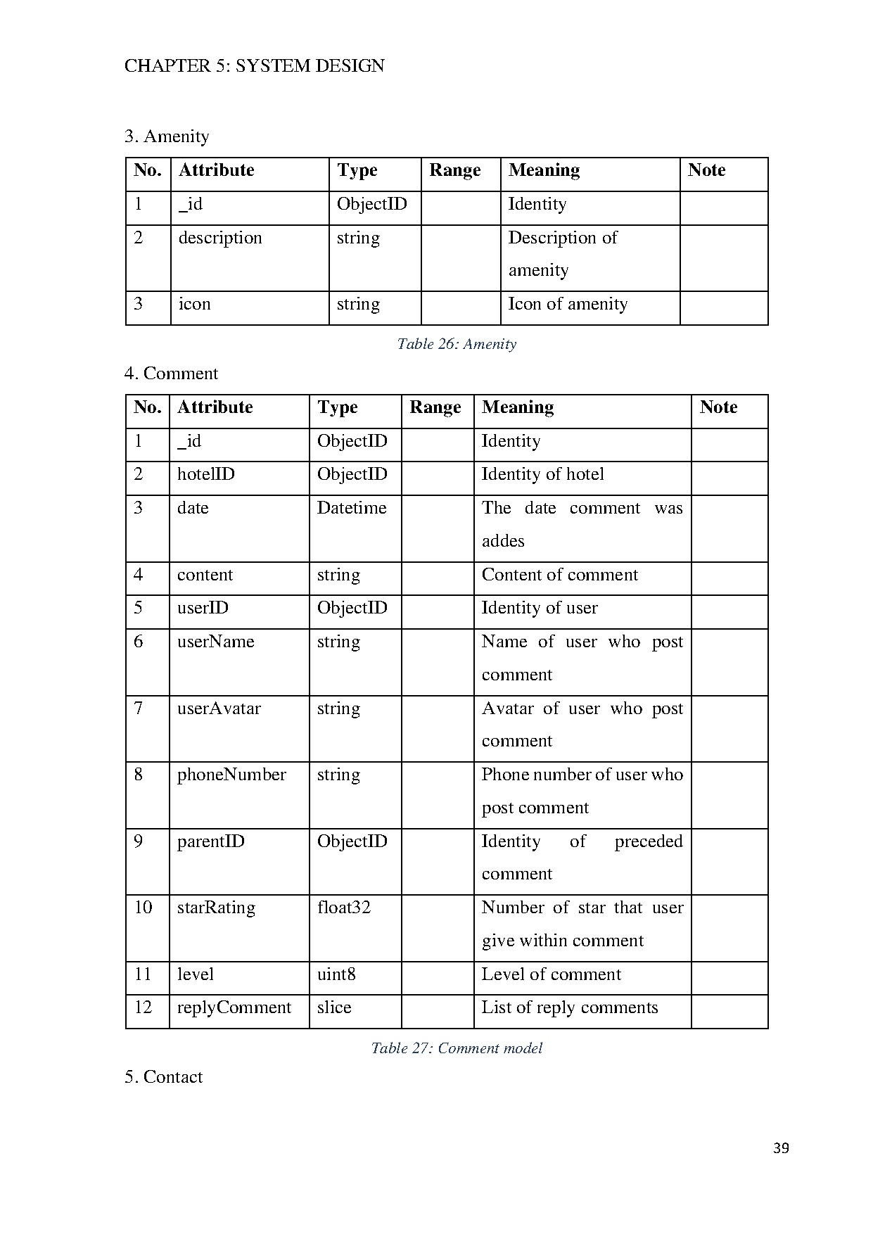 Ảnh một số trang tài liệu