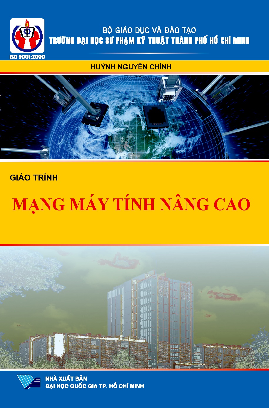 Giáo trình mạng máy tính nâng cao (HCMUTE)