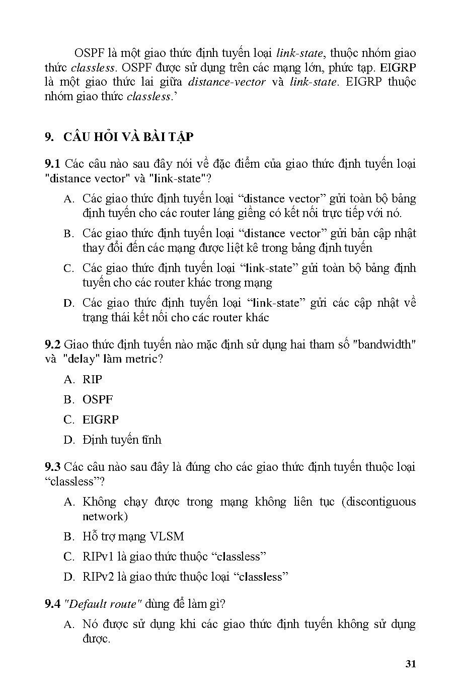 Ảnh một số trang tài liệu