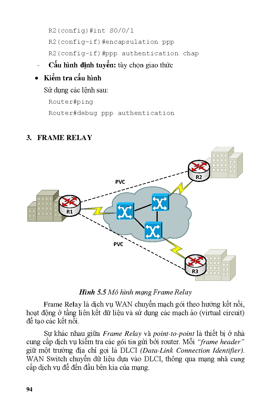 Ảnh một số trang tài liệu