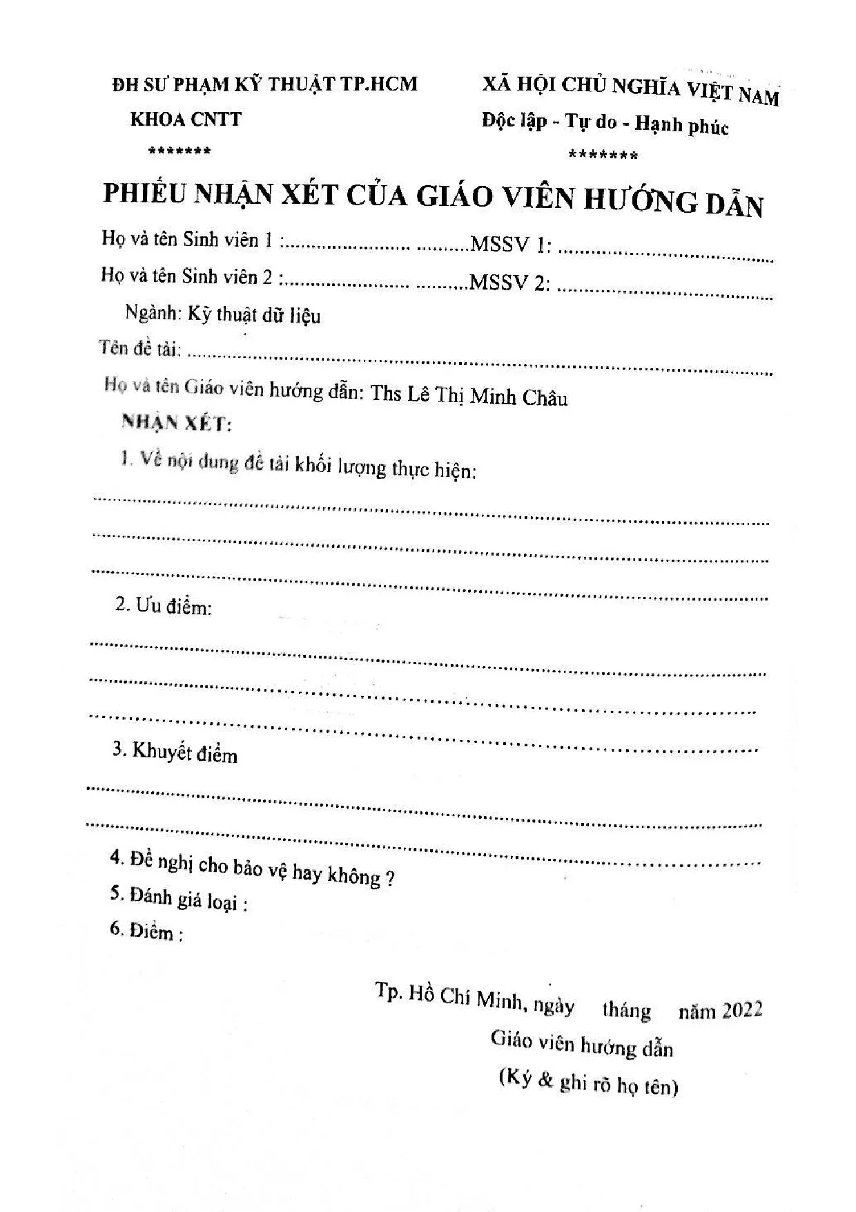 Đồ án tốt nghiệp - Xây dựng hệ thống gợi ý phim - Trang 2
