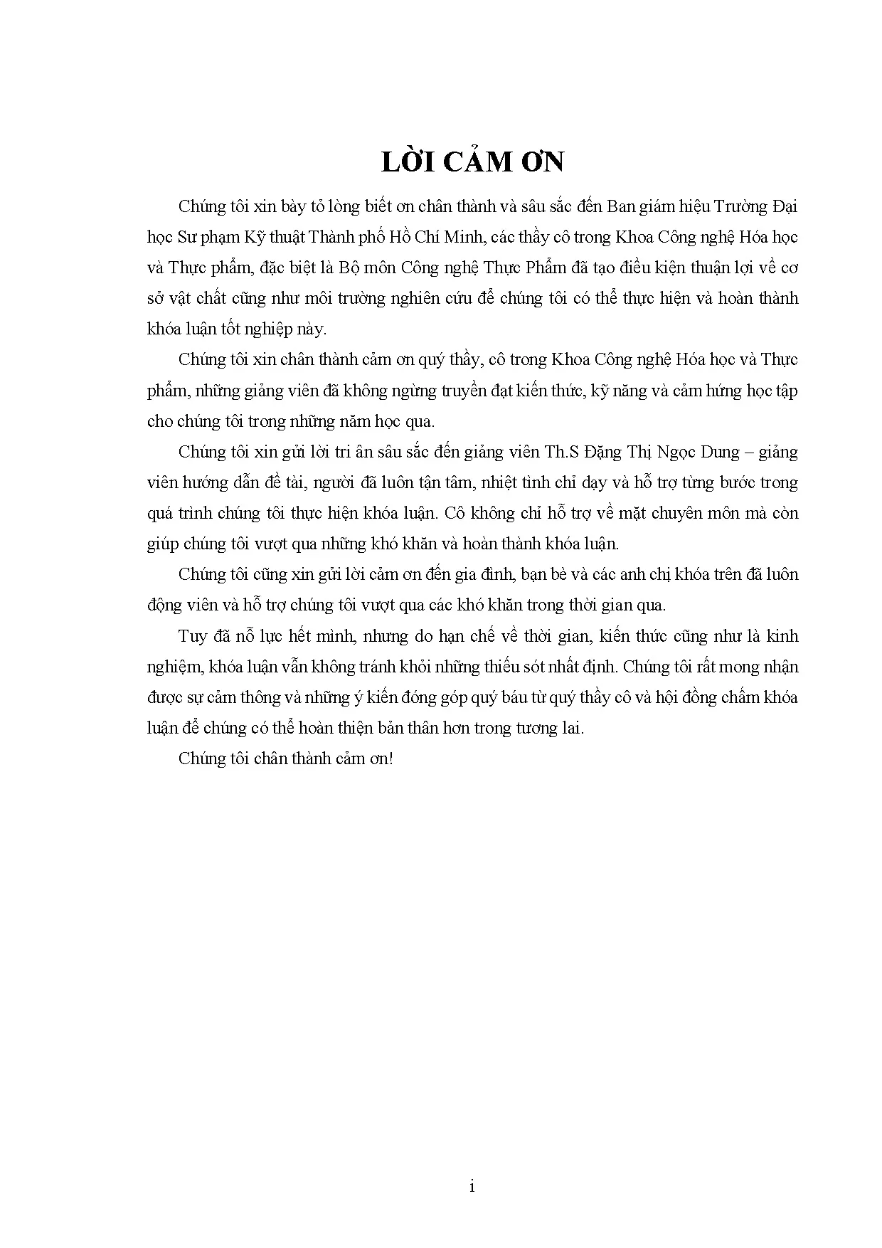 Đồ án tốt nghiệp - Nghiên cứu ảnh hưởng của cao chiết - bột nấm bào ngư (PLEUROTUS OĐCLVHTHĐH ( VCBC - Trang 4