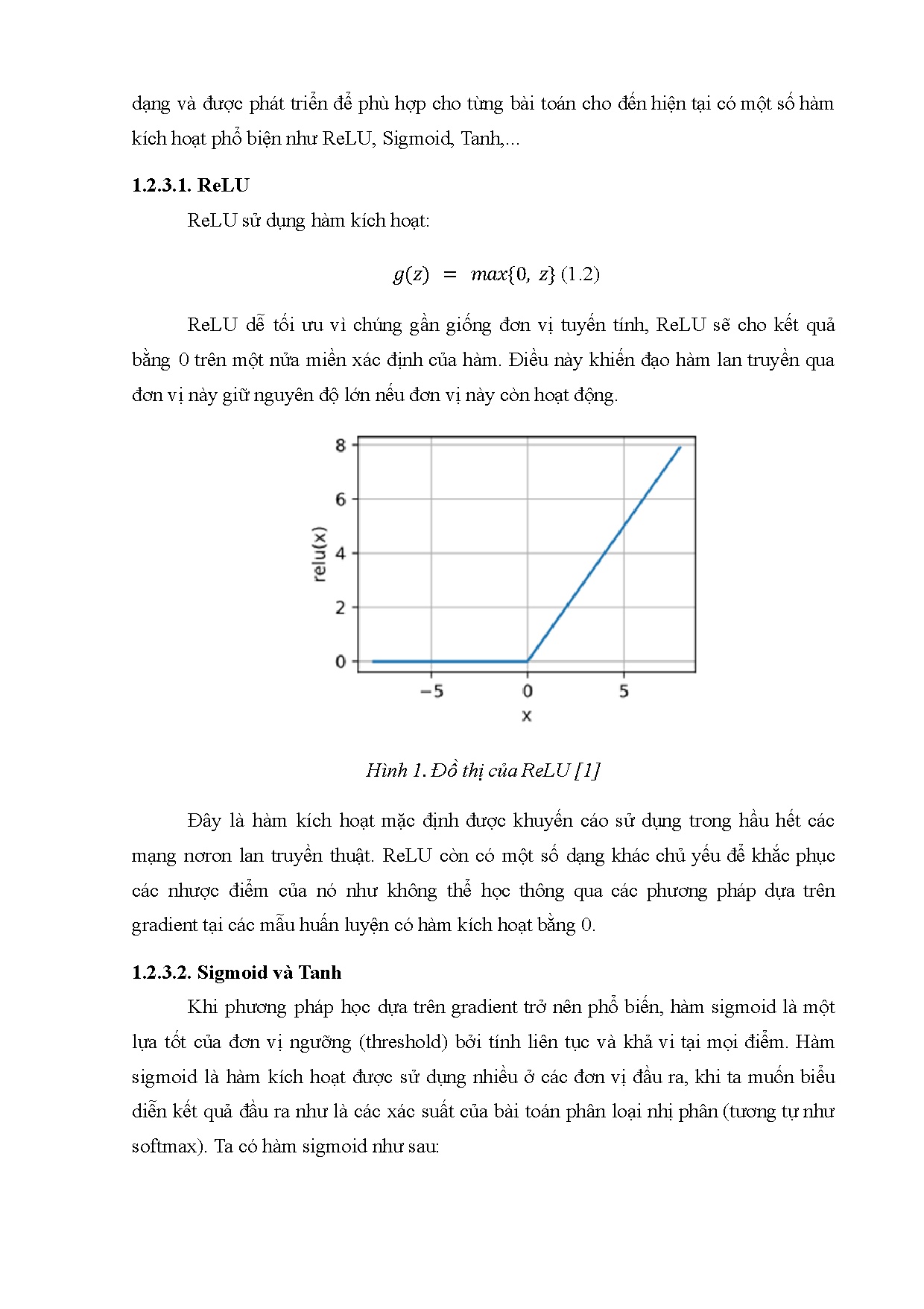 Đồ án tốt nghiệp - Sử dụng mô hình mạng hồi quy truy hồi để tạo chú thích cho hình ảnh - Trang 11