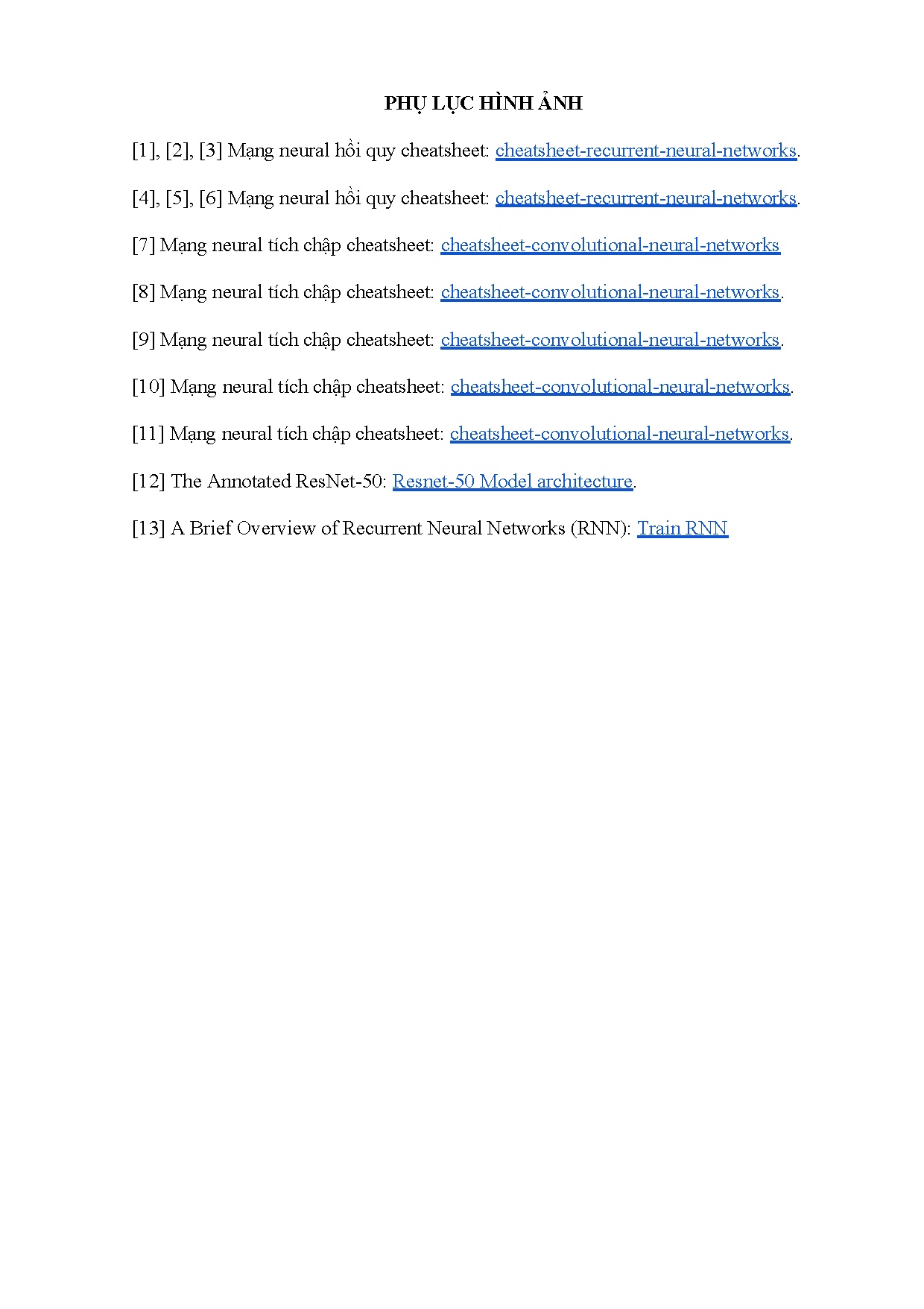 Đồ án tốt nghiệp - Sử dụng mô hình mạng hồi quy truy hồi để tạo chú thích cho hình ảnh - Trang 46
