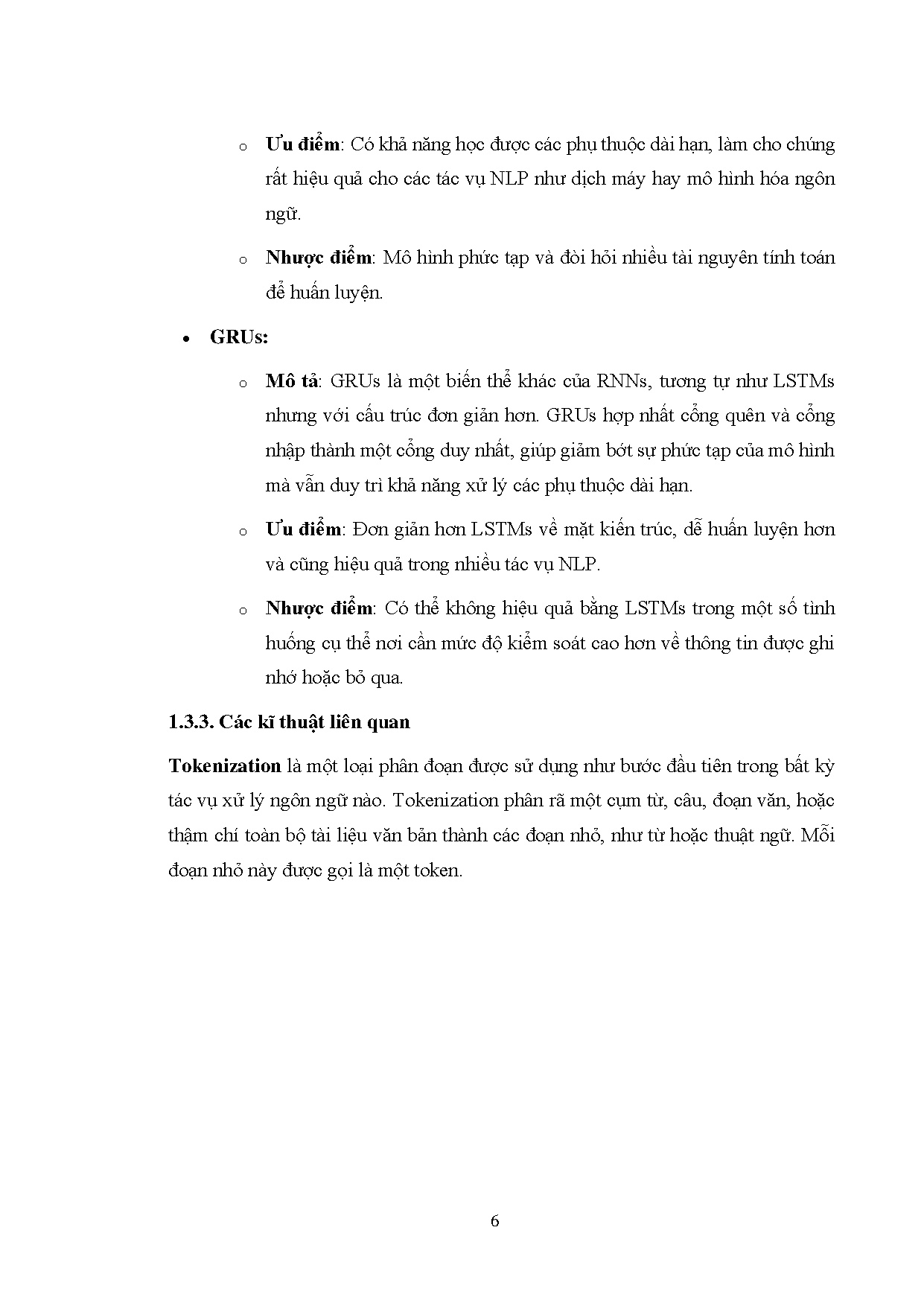 Đồ án tốt nghiệp - Xây dựng mô hình tạo chú thích ảnh - Trang 18