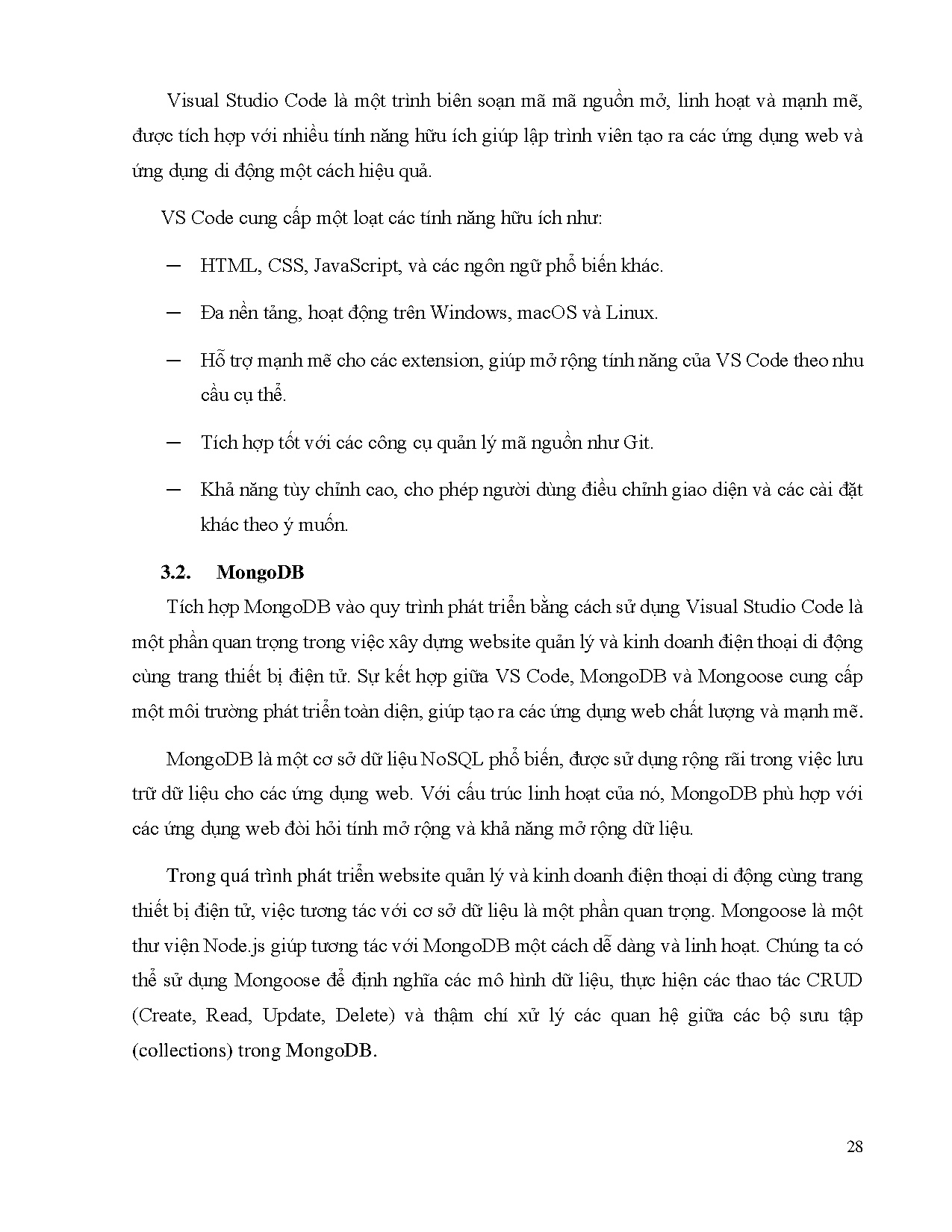 Ảnh một số trang tài liệu