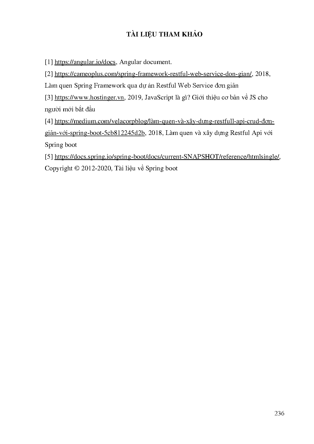 Đồ án tốt nghiệp - Tìm hiểu Spring Restful ApI, Angular xây dựng website bán đồ nội thất - Trang 236
