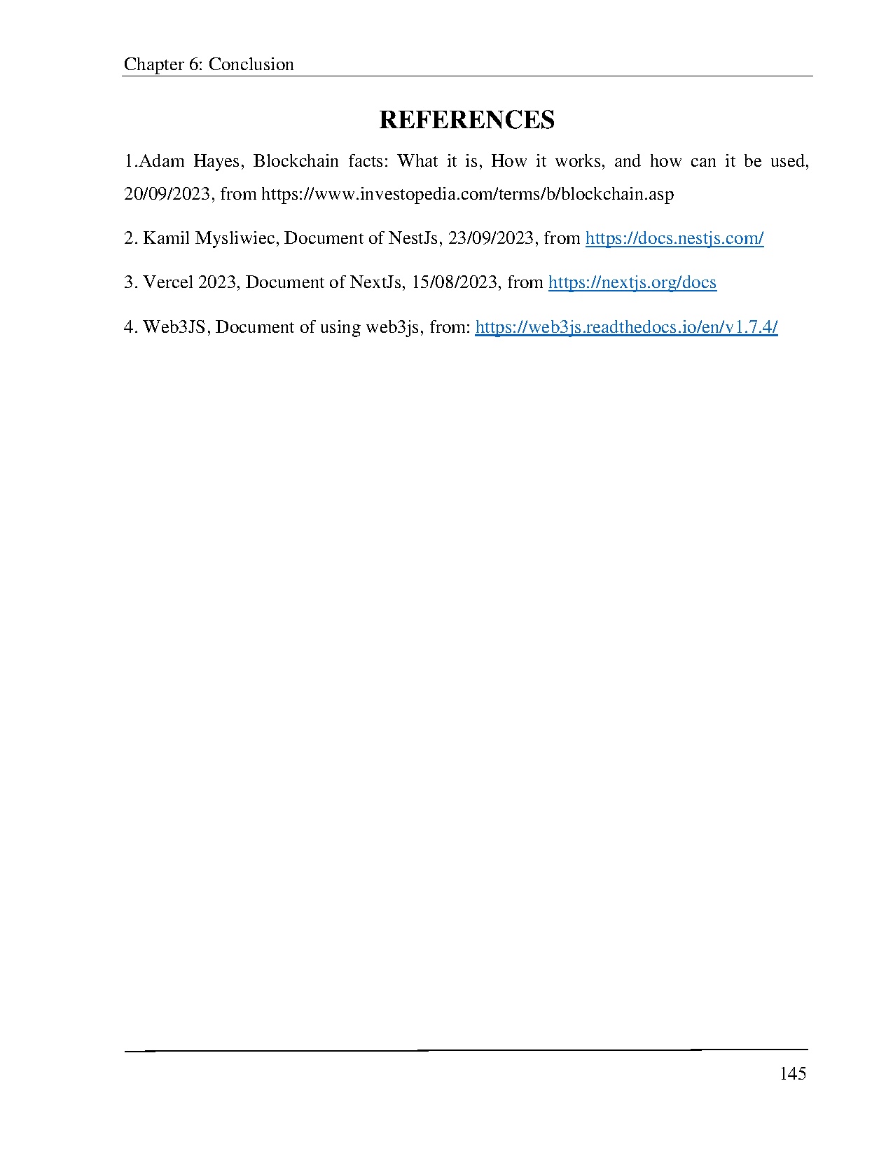 Ảnh một số trang tài liệu