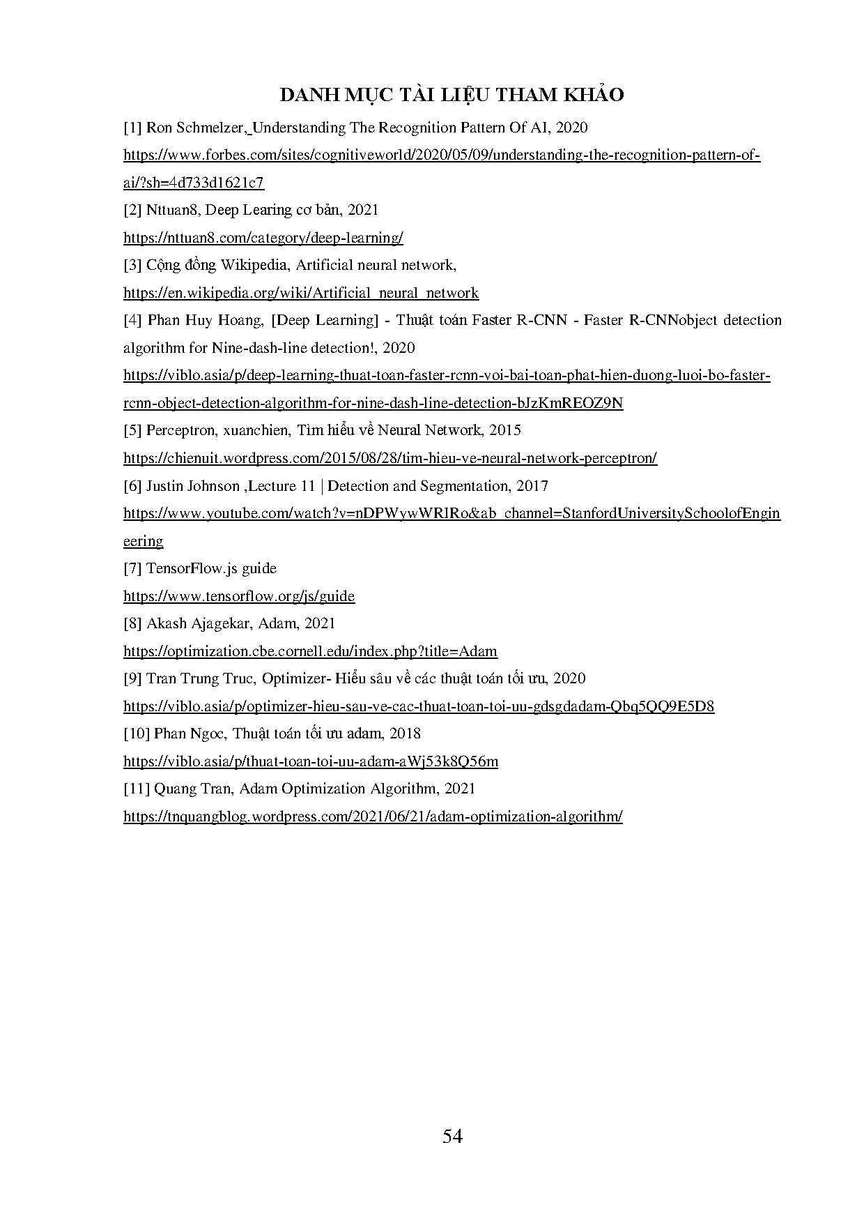 Đồ án tốt nghiệp - Tìm hiểu học sâu và xây dựng ứng dụng dự đoán hình ảnh được vẽ bằng cử chỉ - Trang 66