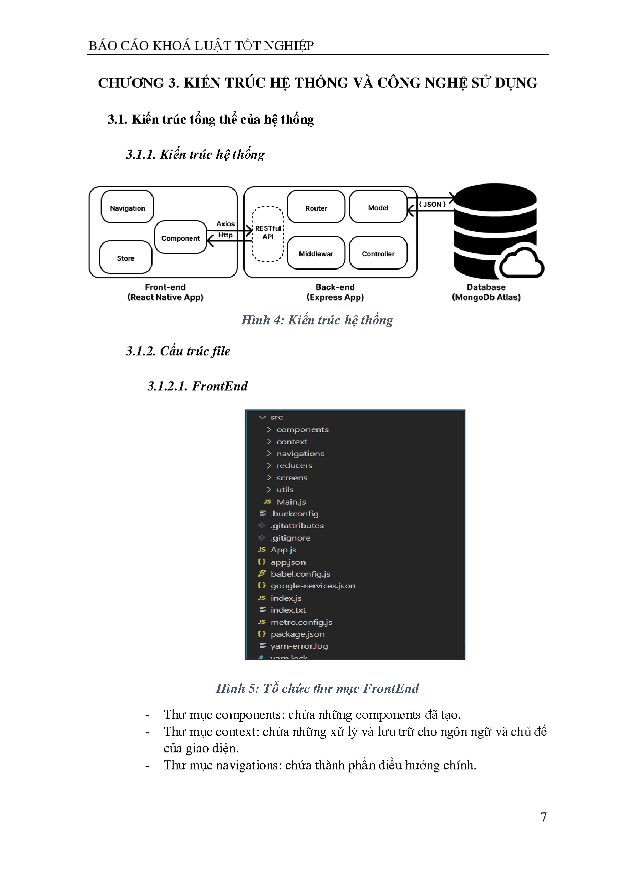 Đồ án tốt nghiệp - Tìm hiểu công nghệ react native và xây dựng ứng dụng nhắn tin đa phương tiện - Trang 22