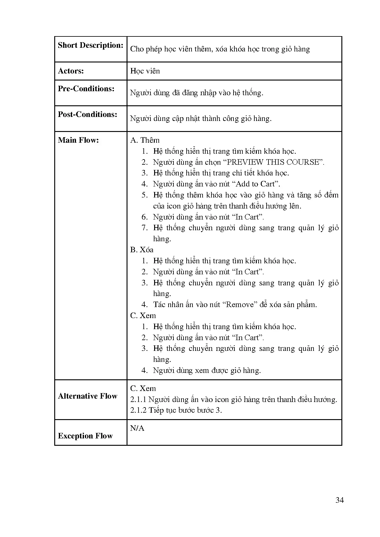 Đồ án tốt nghiệp - Xây dựng website bán khóa học tiếng anh - Trang 52