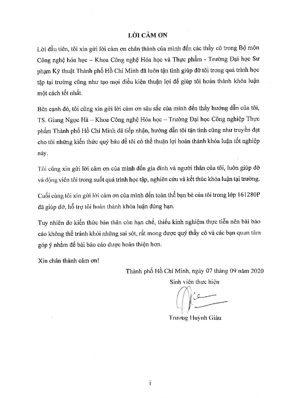 Đồ án tốt nghiệp - Nghiên cứu chế tạo composite trên nền Polyvinyl alcohol và Cellulose nanofiber - Trang 2