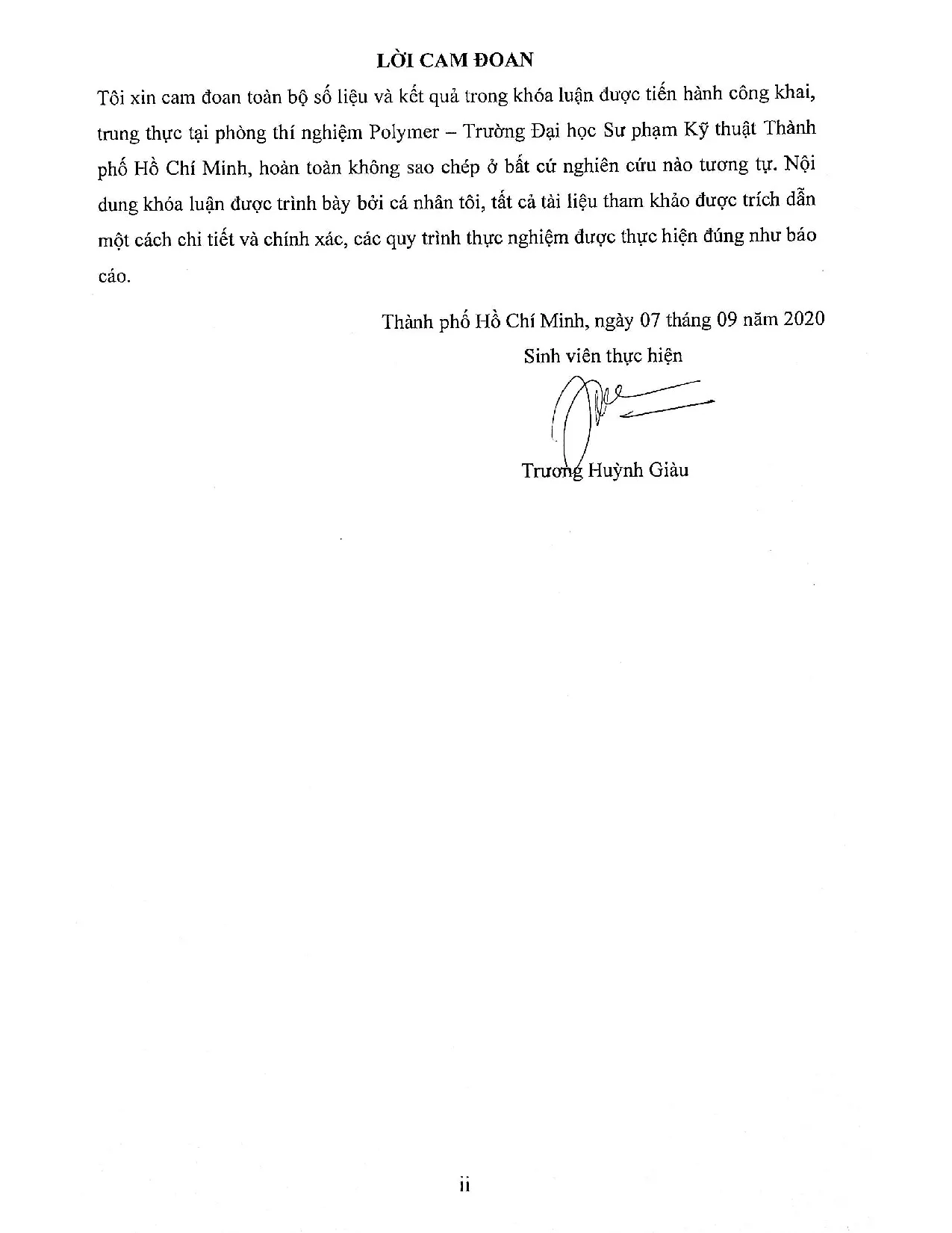 Đồ án tốt nghiệp - Nghiên cứu chế tạo composite trên nền Polyvinyl alcohol và Cellulose nanofiber - Trang 3