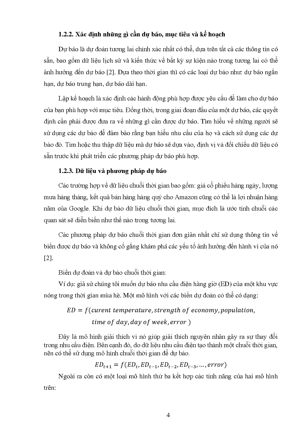 Đồ án tốt nghiệp - Tìm hiểu mô hình Ann và ứng dụng trong bài toán dự báo chuỗi thời gian - Trang 17