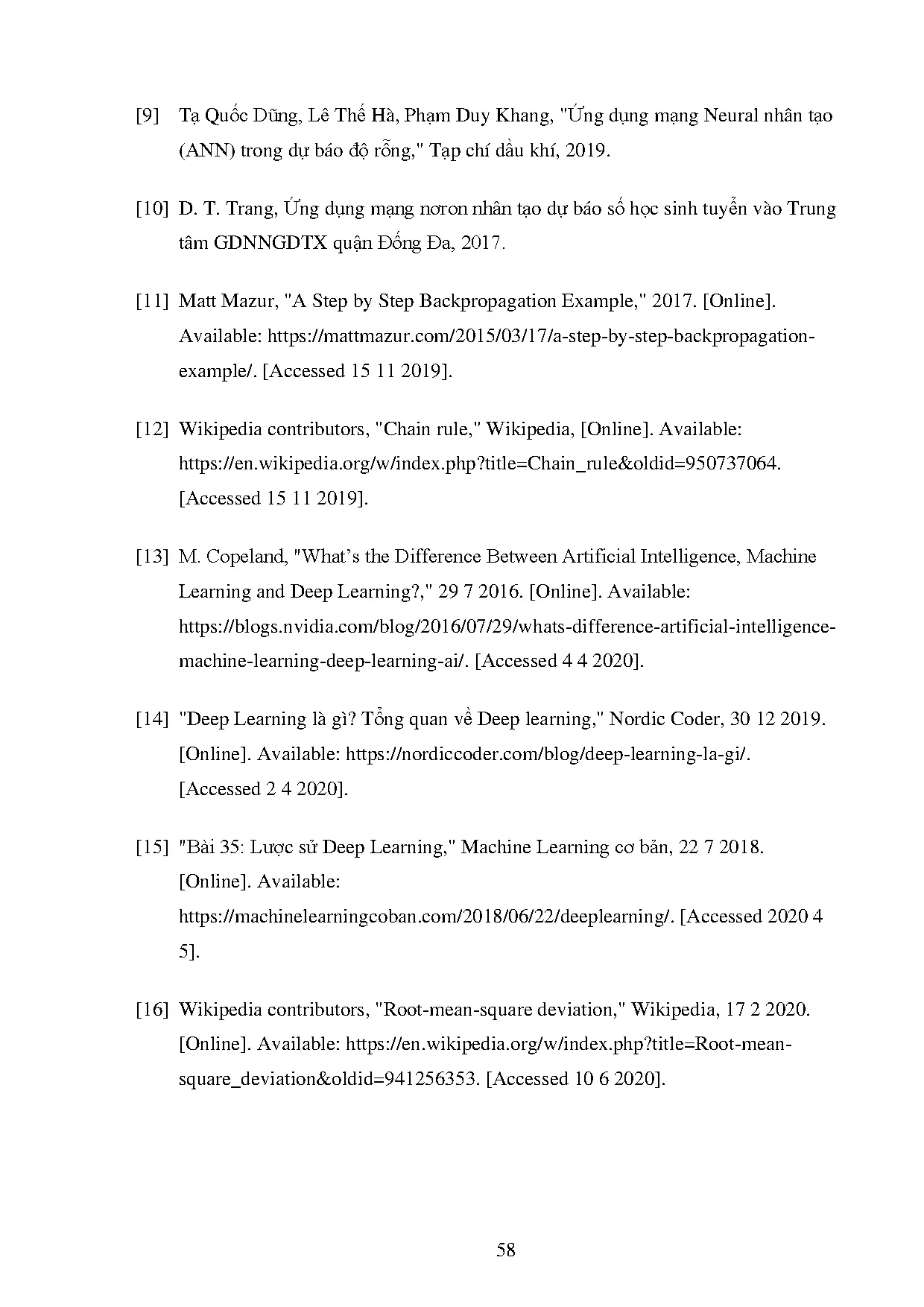 Đồ án tốt nghiệp - Tìm hiểu mô hình Ann và ứng dụng trong bài toán dự báo chuỗi thời gian - Trang 71