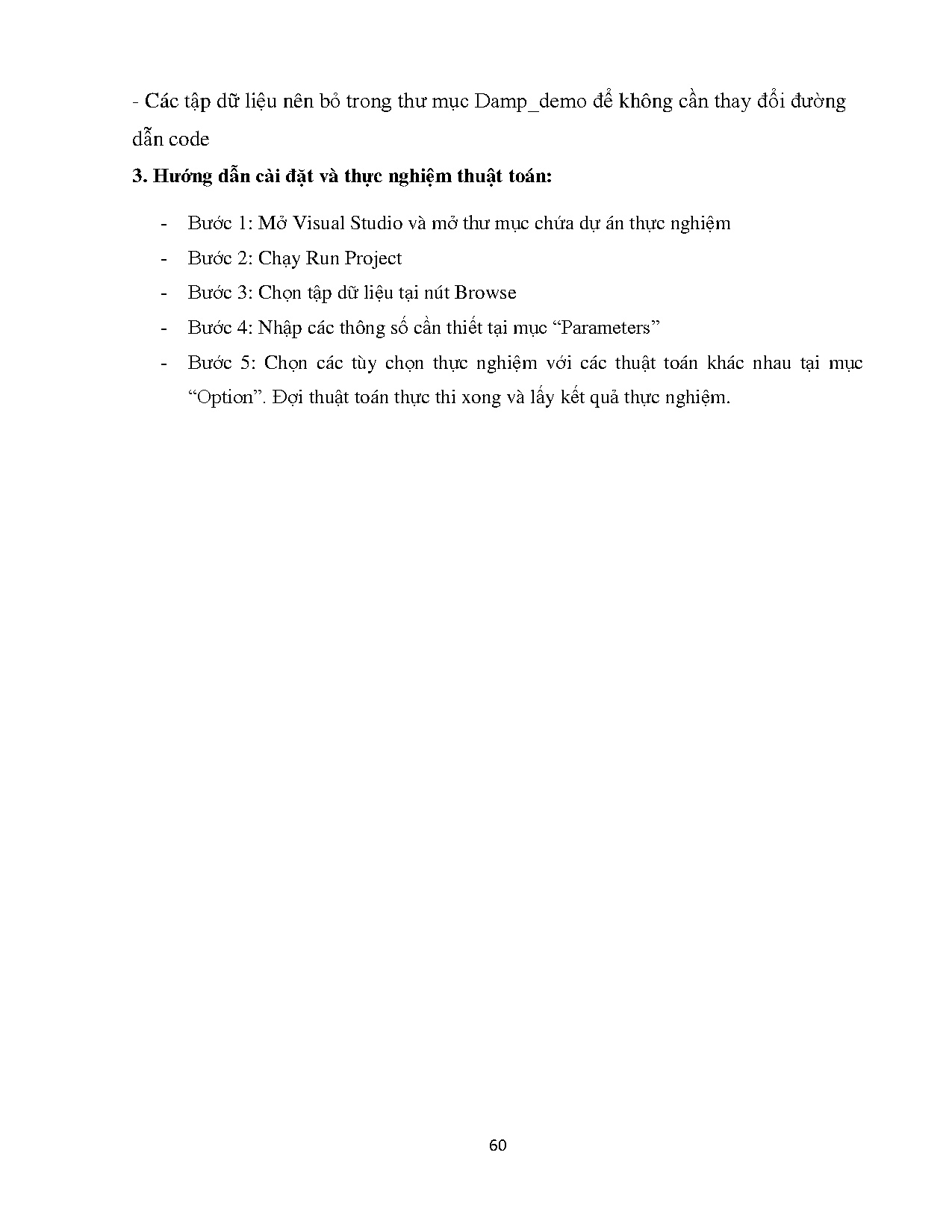 Ảnh một số trang tài liệu