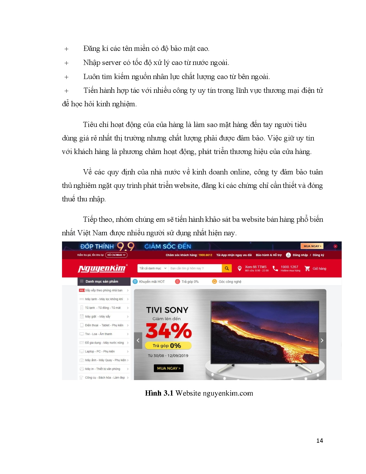 Ảnh một số trang tài liệu