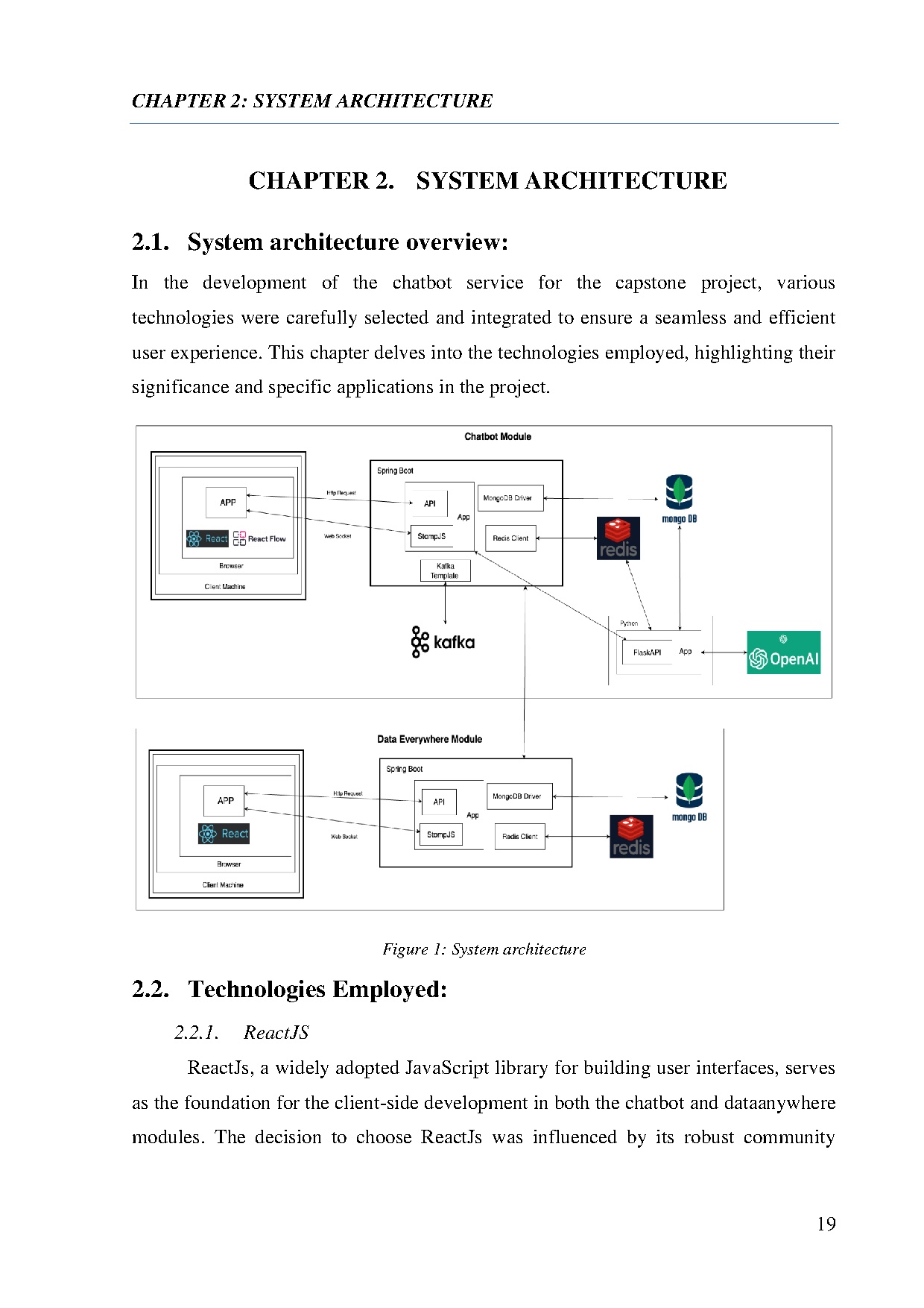 Đồ án tốt nghiệp -  a Chatbot service - Trang 28