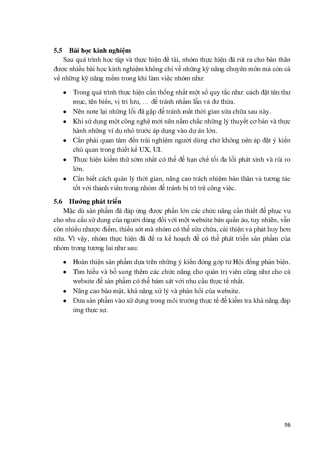 Ảnh một số trang tài liệu