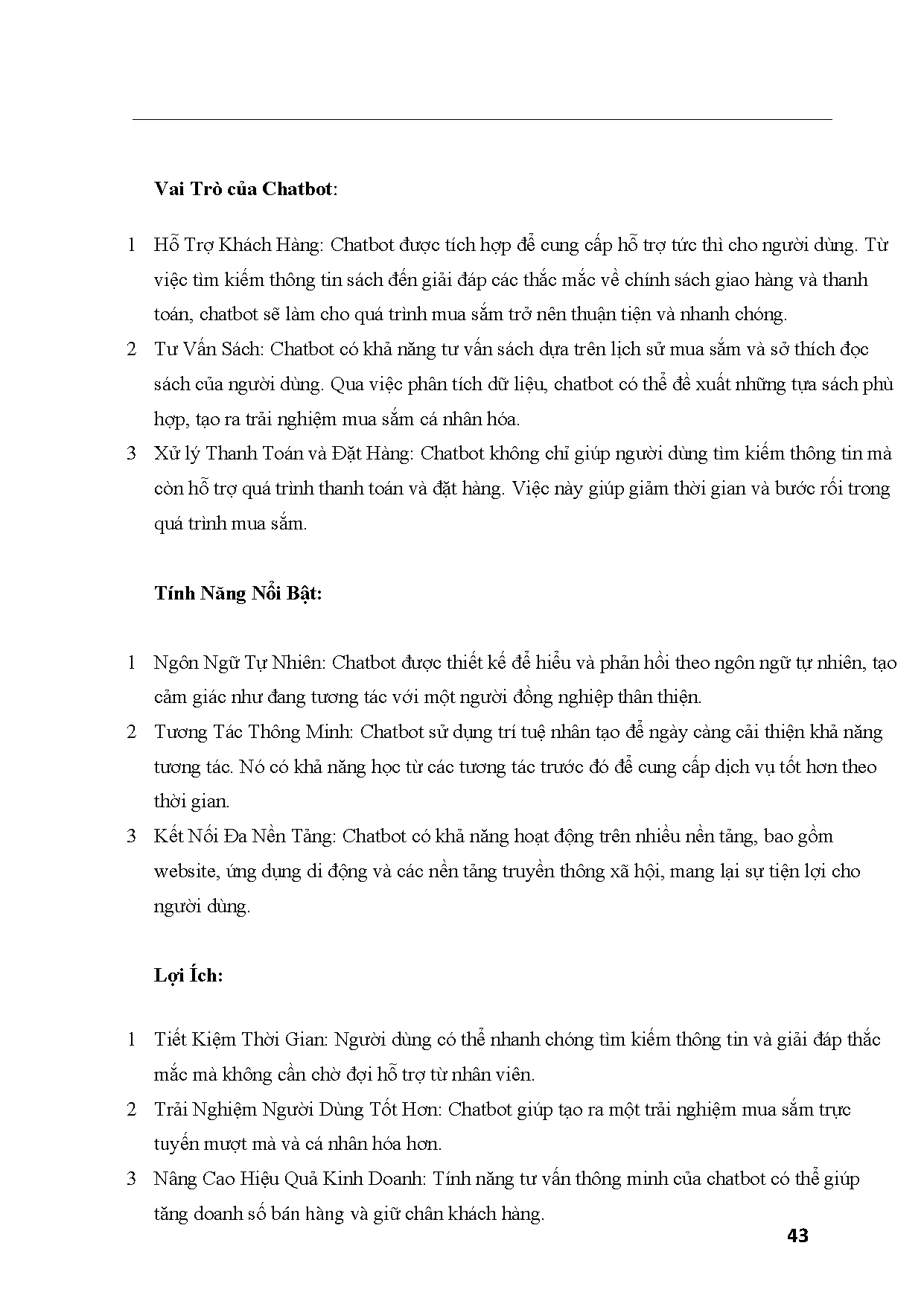 Ảnh một số trang tài liệu