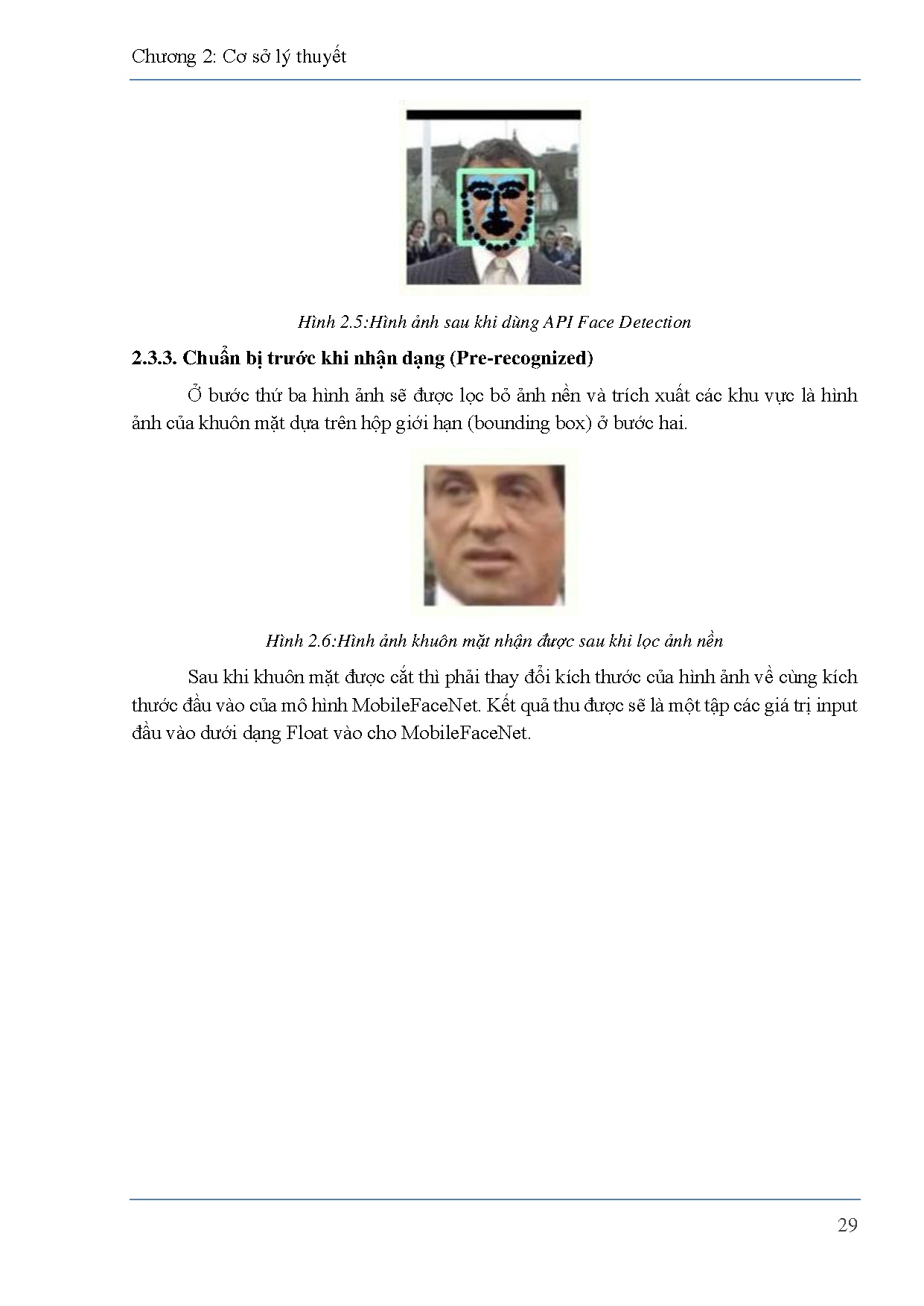 Ảnh một số trang tài liệu