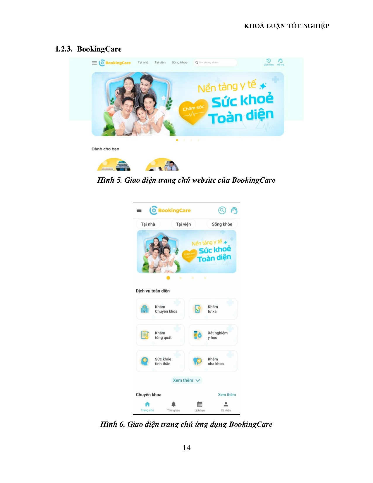 Ảnh một số trang tài liệu