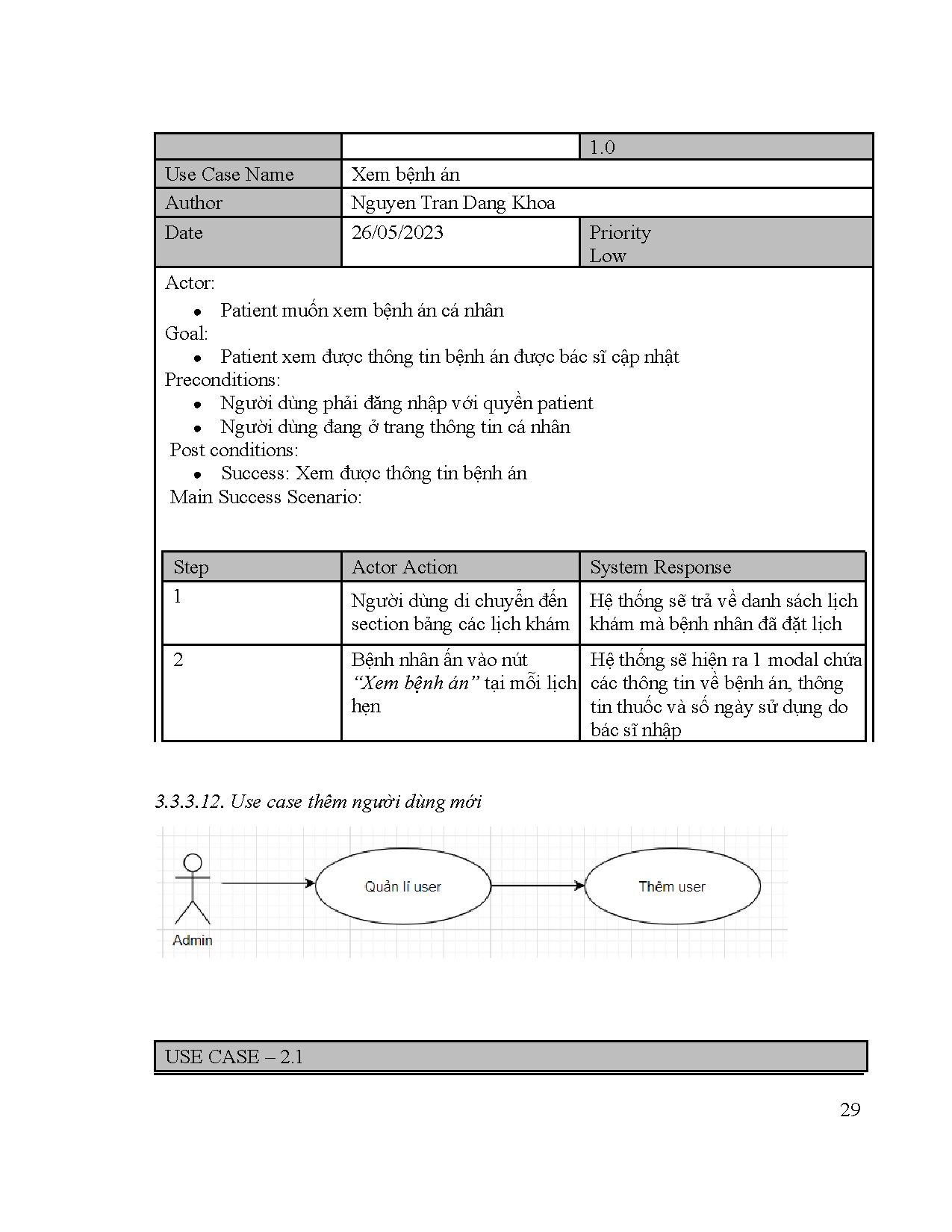 Ảnh một số trang tài liệu