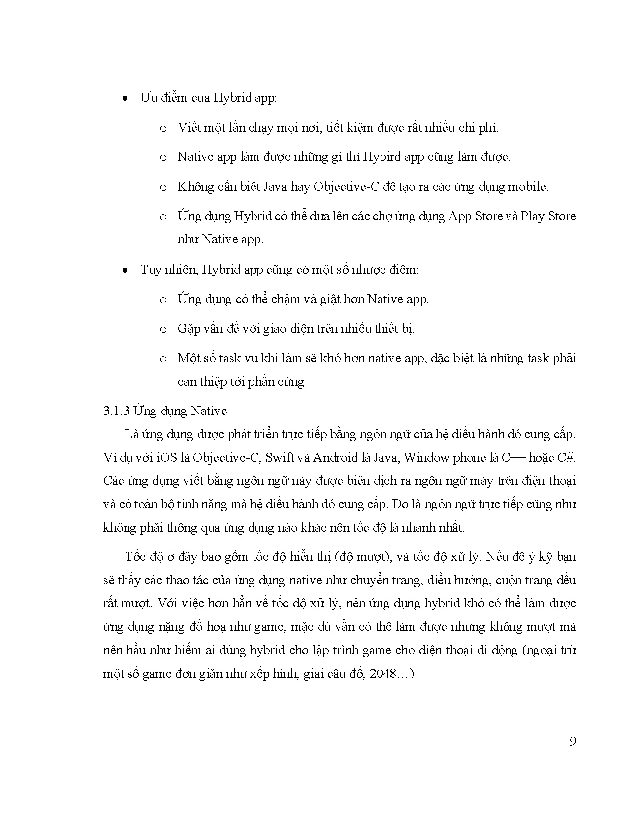 Ảnh một số trang tài liệu