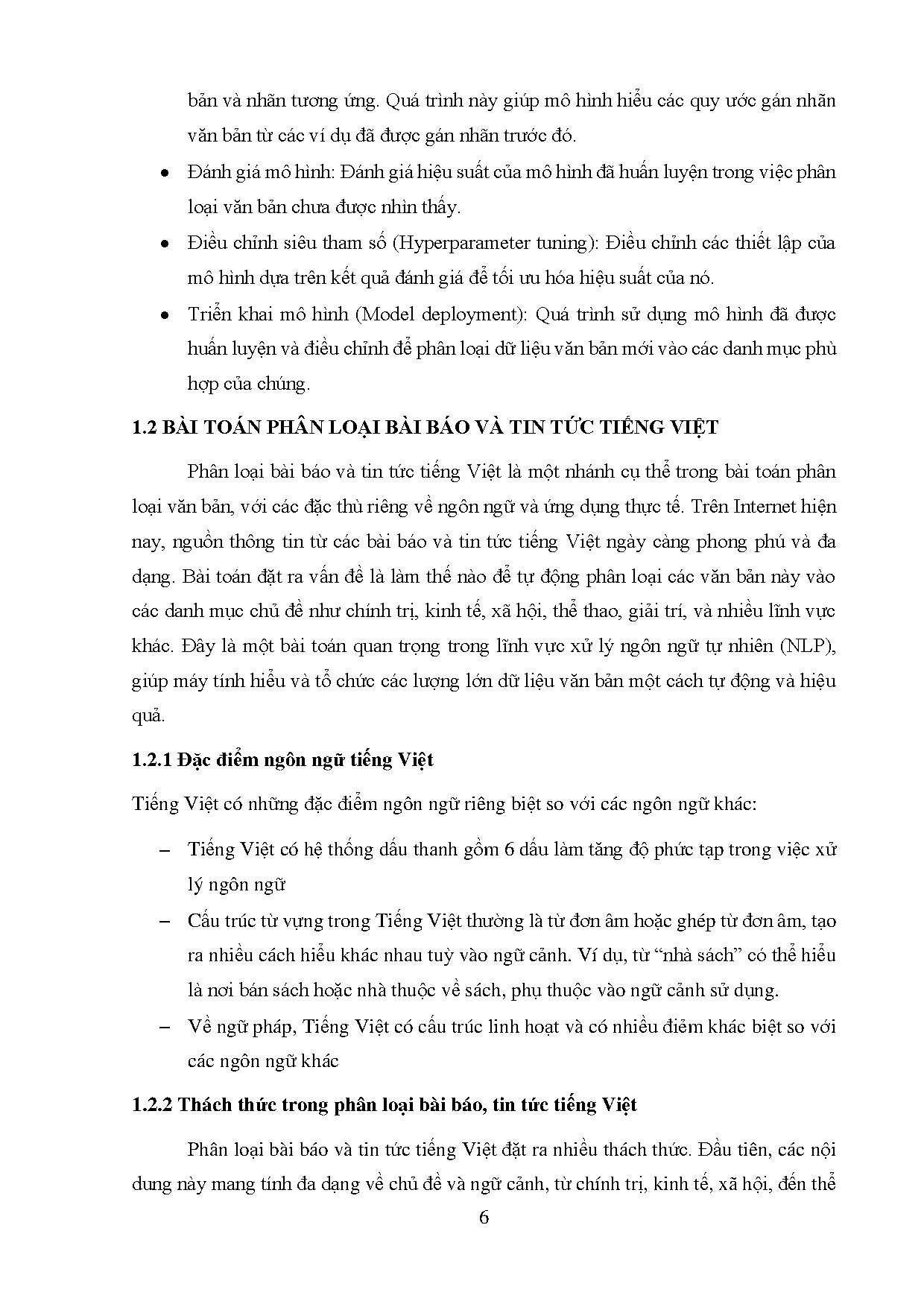 Đồ án tốt nghiệp - Phân loại văn bản dùng mô hình Bert - Trang 19