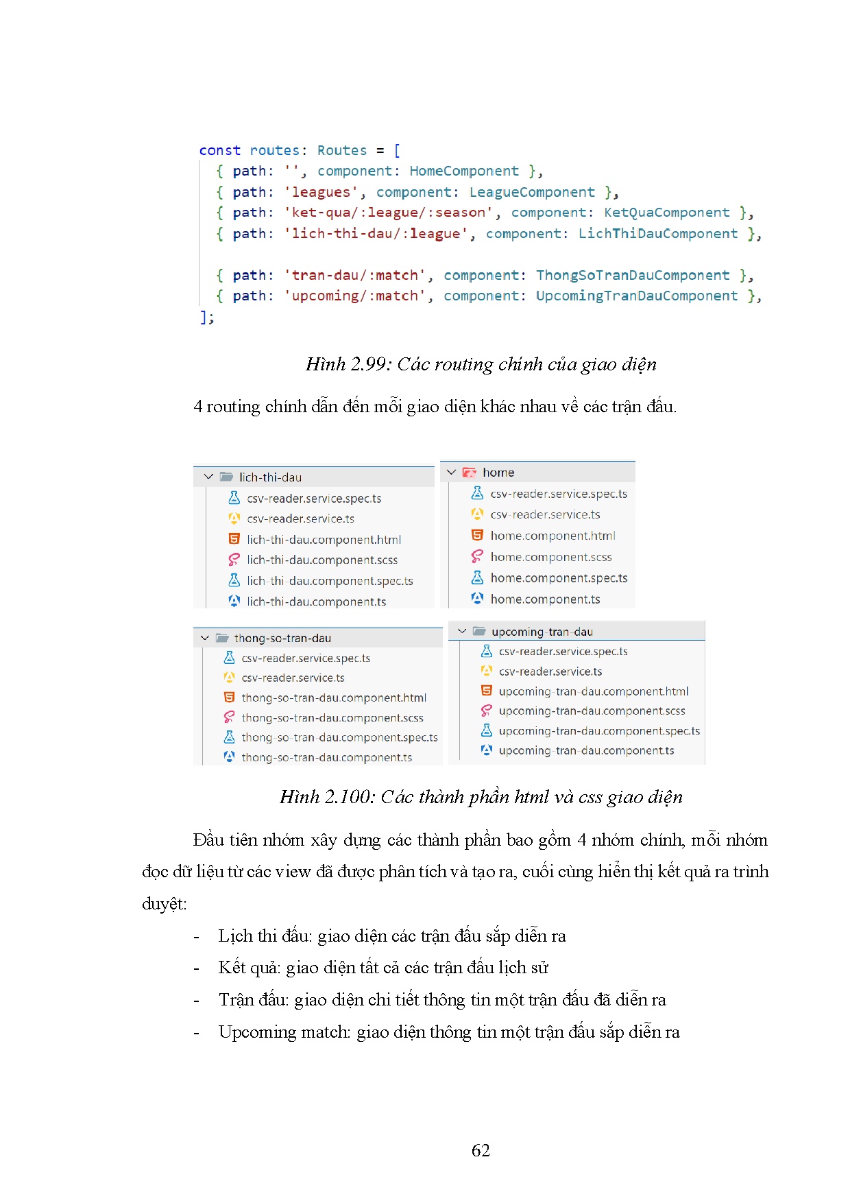 Ảnh một số trang tài liệu