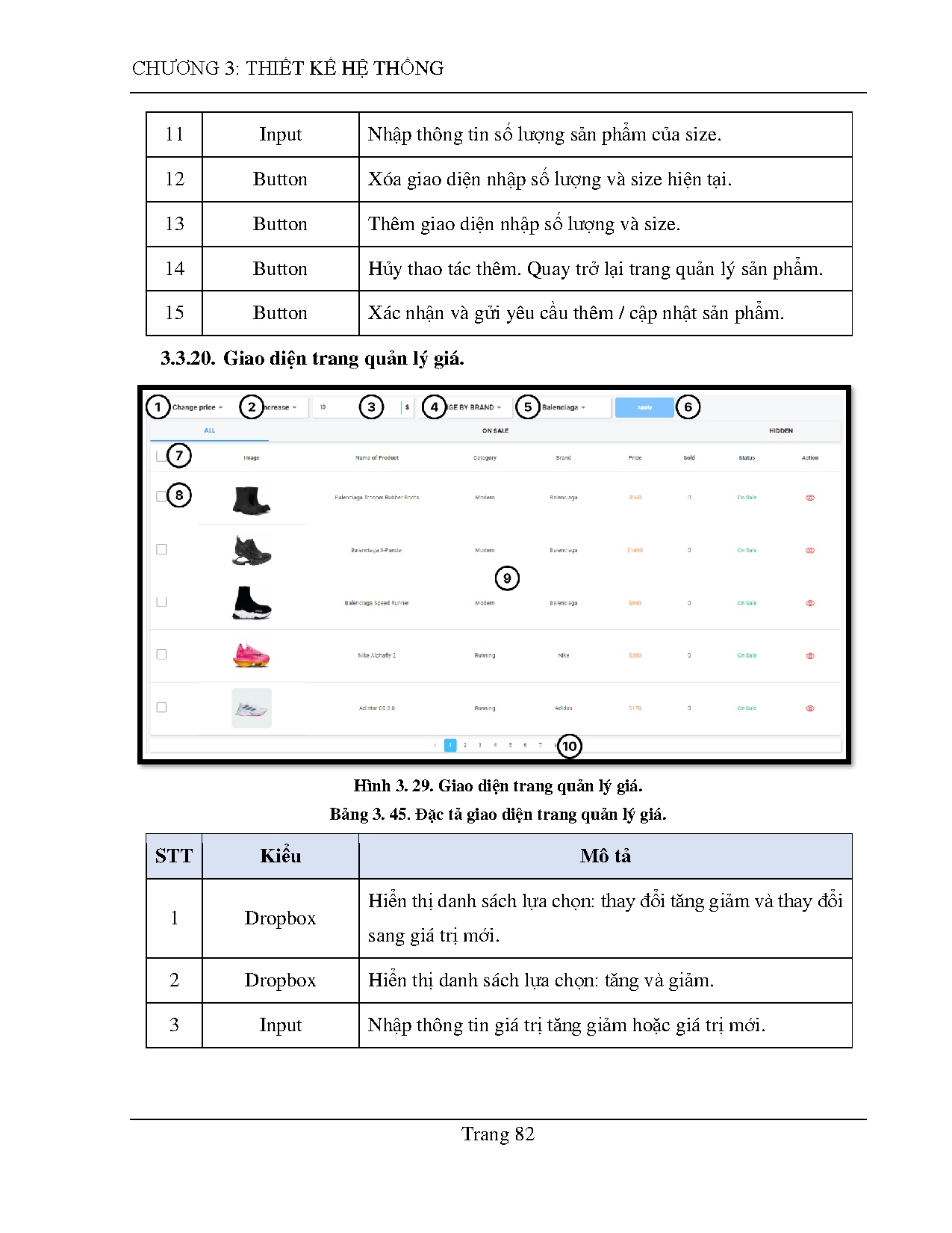 Đồ án tốt nghiệp - Xây dựng website bán giày - Trang 104