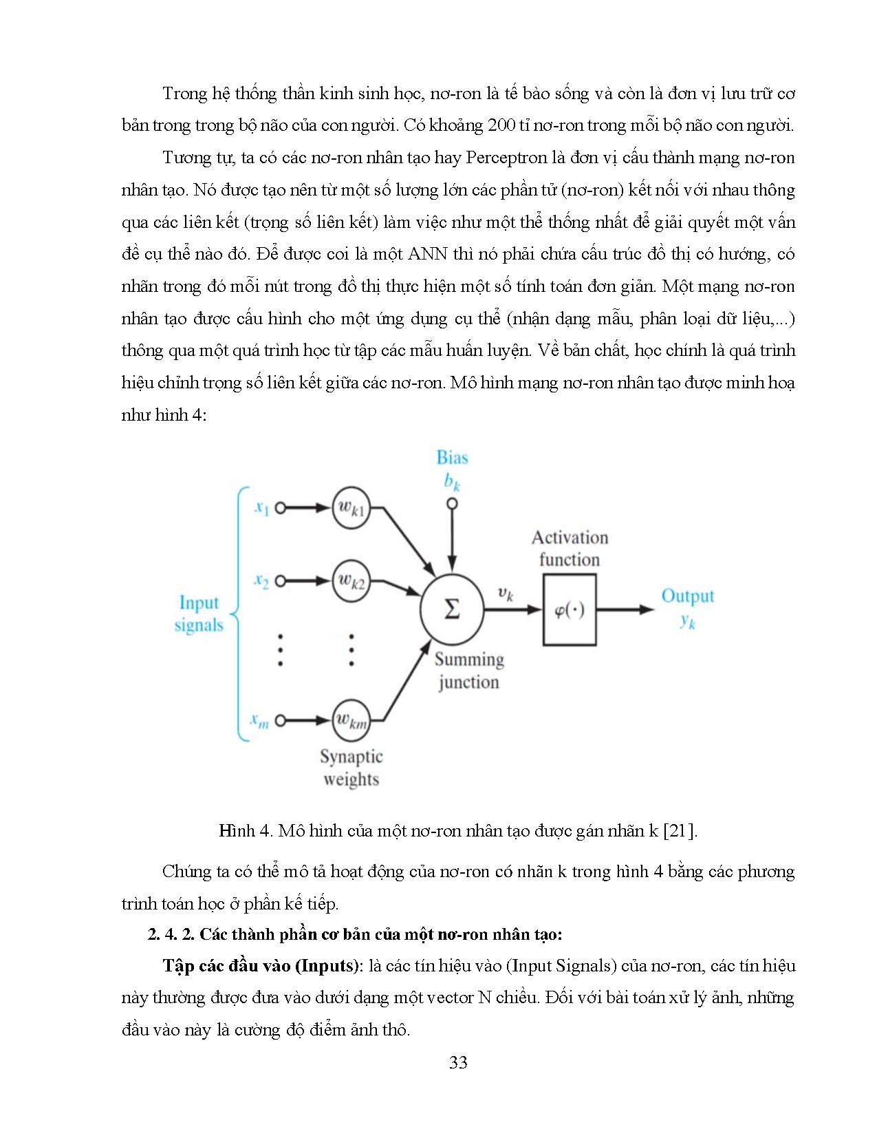 Ảnh một số trang tài liệu