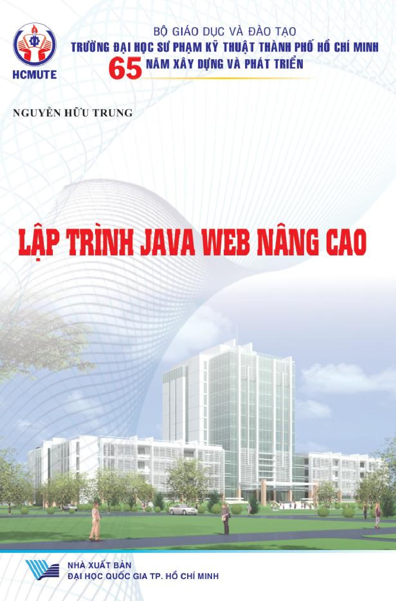 Lập trình Java web nâng cao (HCMUTE)