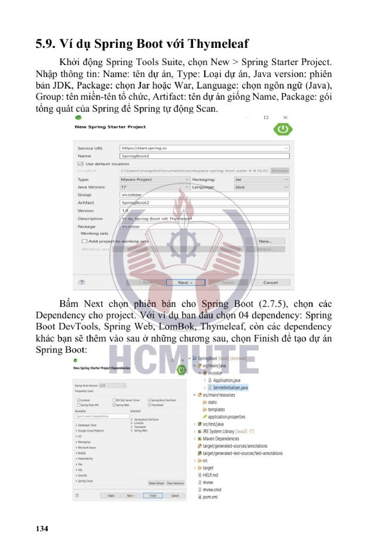 Ảnh một số trang tài liệu