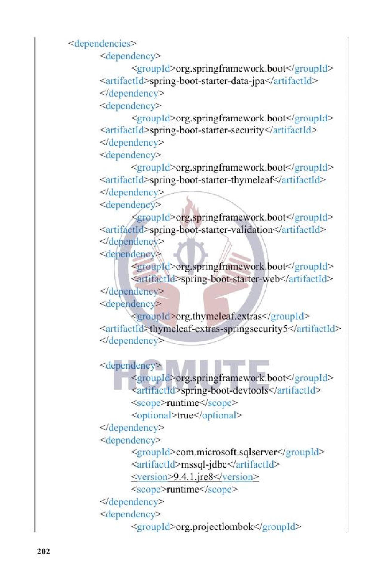 Ảnh một số trang tài liệu