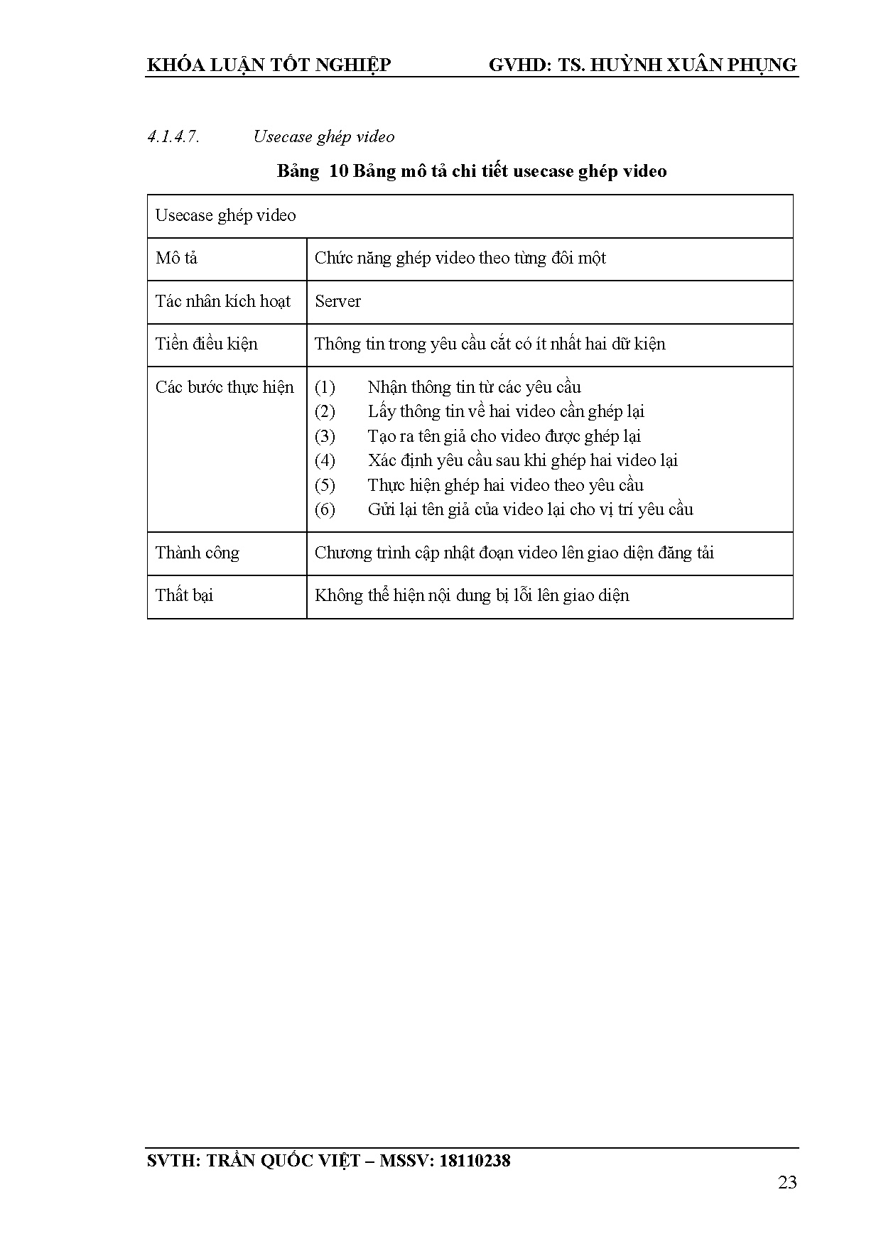 Đồ án tốt nghiệp - Thiết kế và xây dựng Web Application chỉnh sửa video - Trang 37