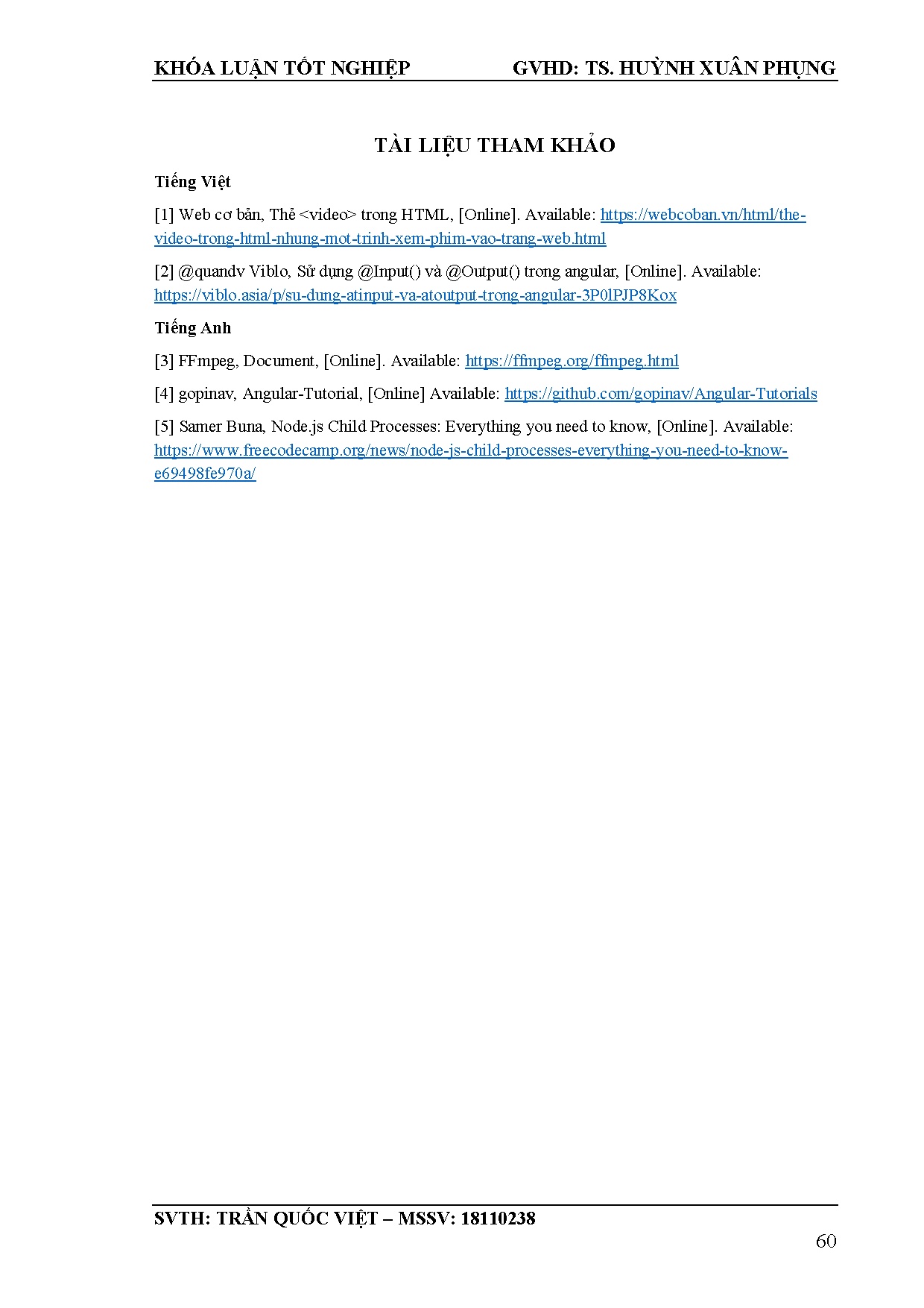 Đồ án tốt nghiệp - Thiết kế và xây dựng Web Application chỉnh sửa video - Trang 74