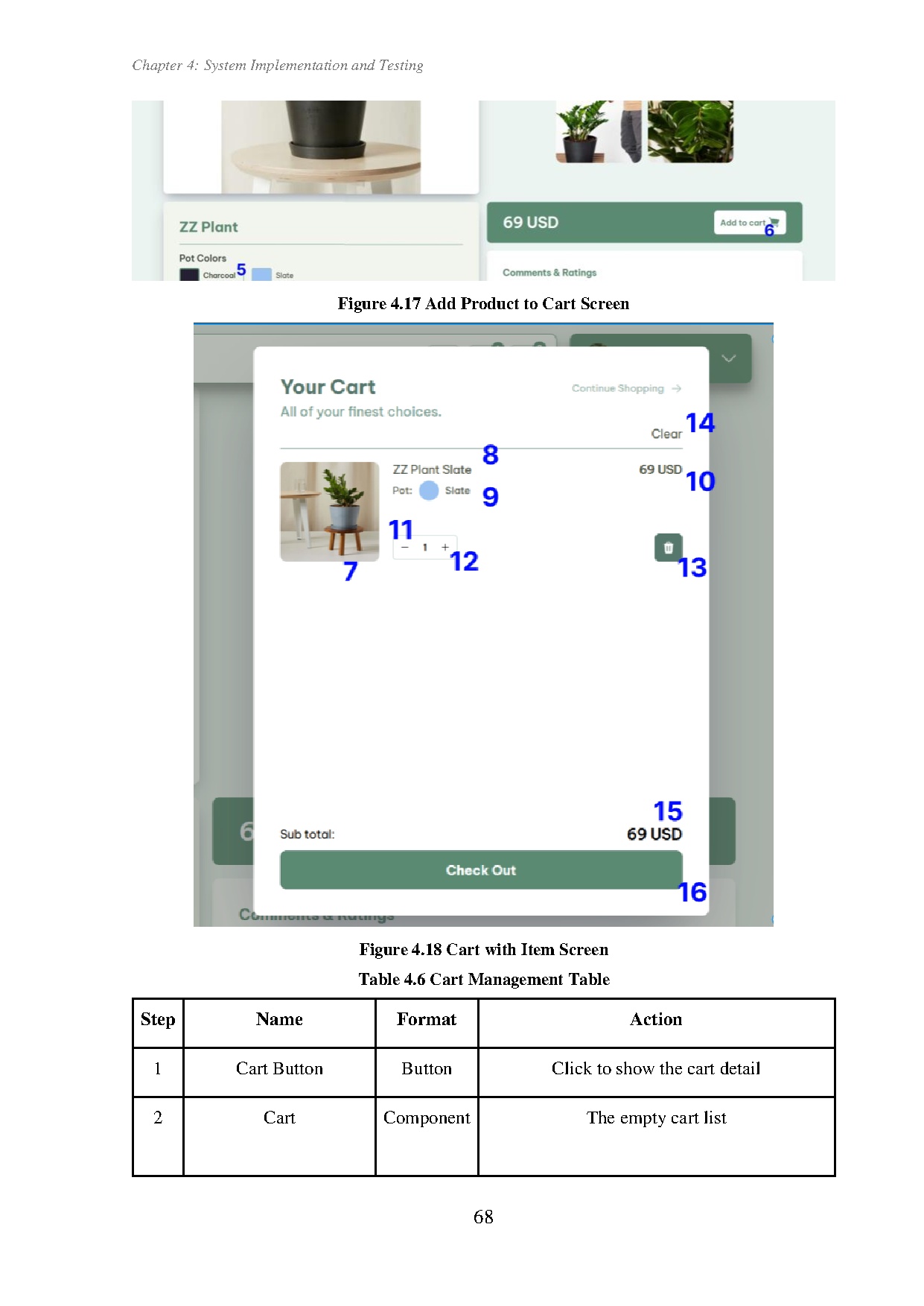 Ảnh một số trang tài liệu