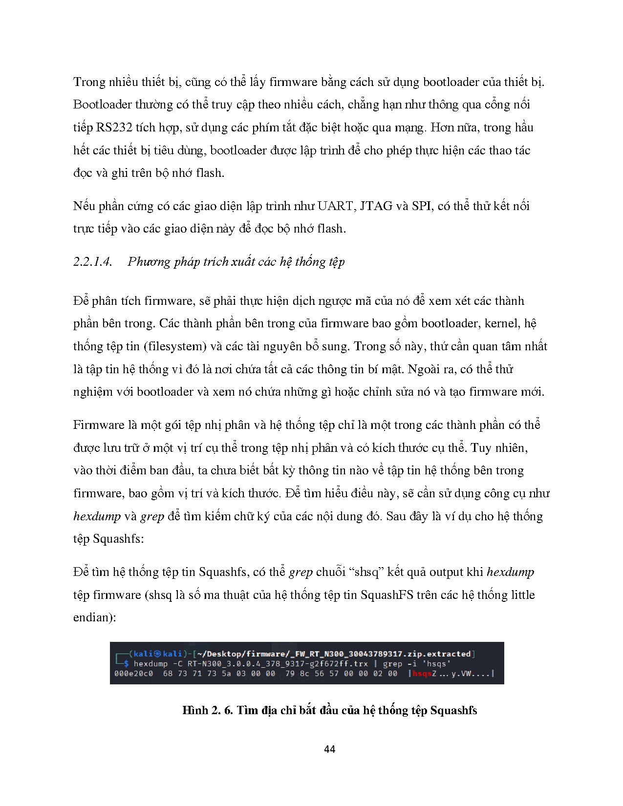 Ảnh một số trang tài liệu