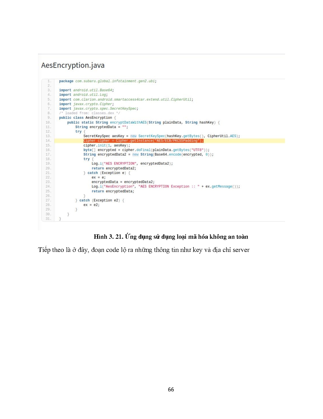 Ảnh một số trang tài liệu