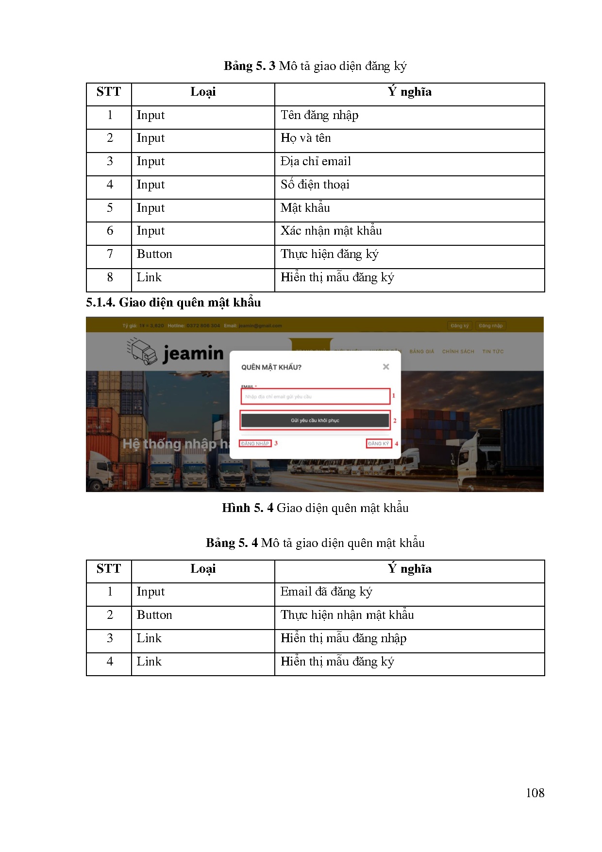 Đồ án tốt nghiệp - Tìm hiểu .Net, React và vận dụng xây dựng hệ thống nhập hàng Trung Quốc - Việt N - Trang 128