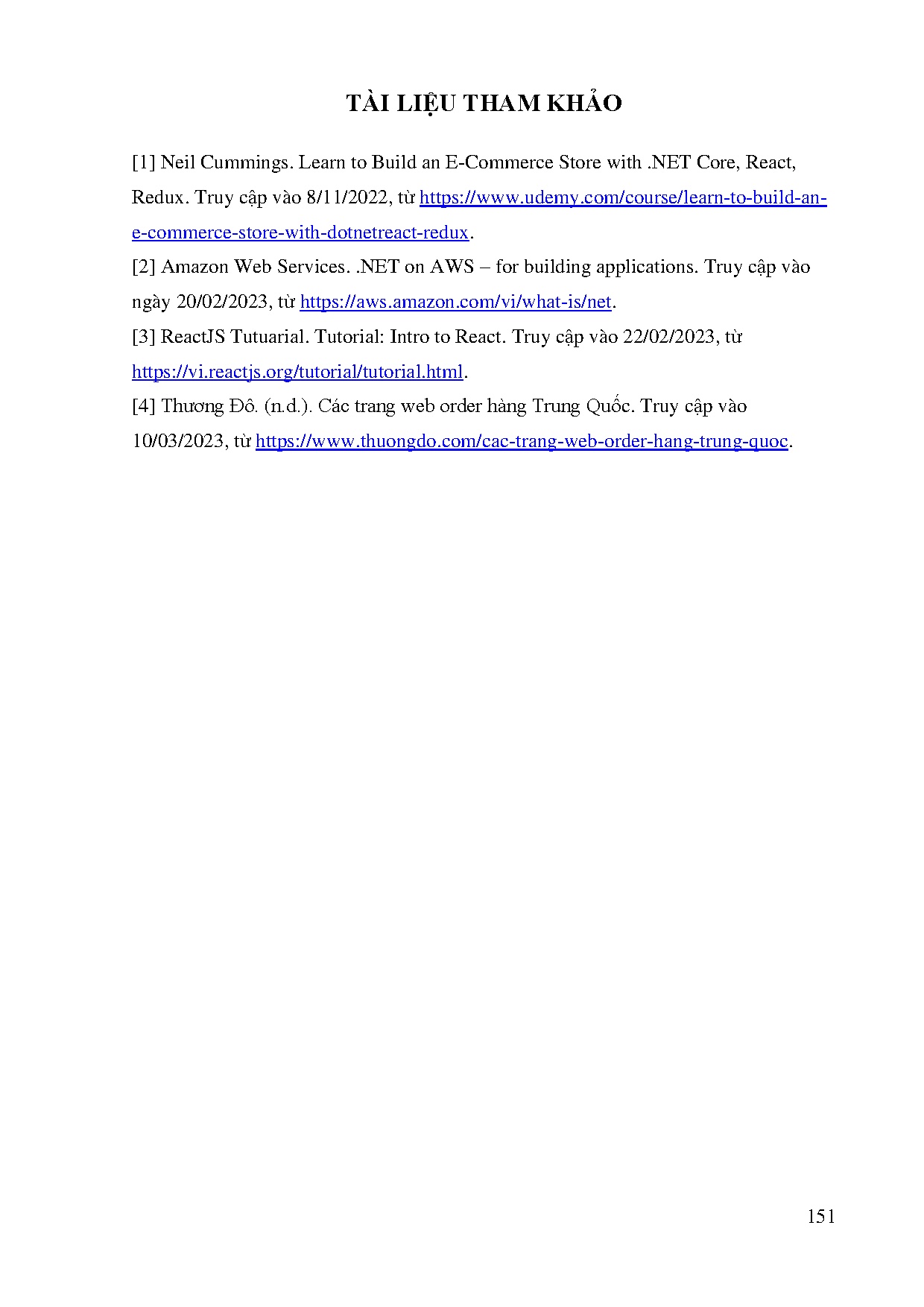 Đồ án tốt nghiệp - Tìm hiểu .Net, React và vận dụng xây dựng hệ thống nhập hàng Trung Quốc - Việt N - Trang 171